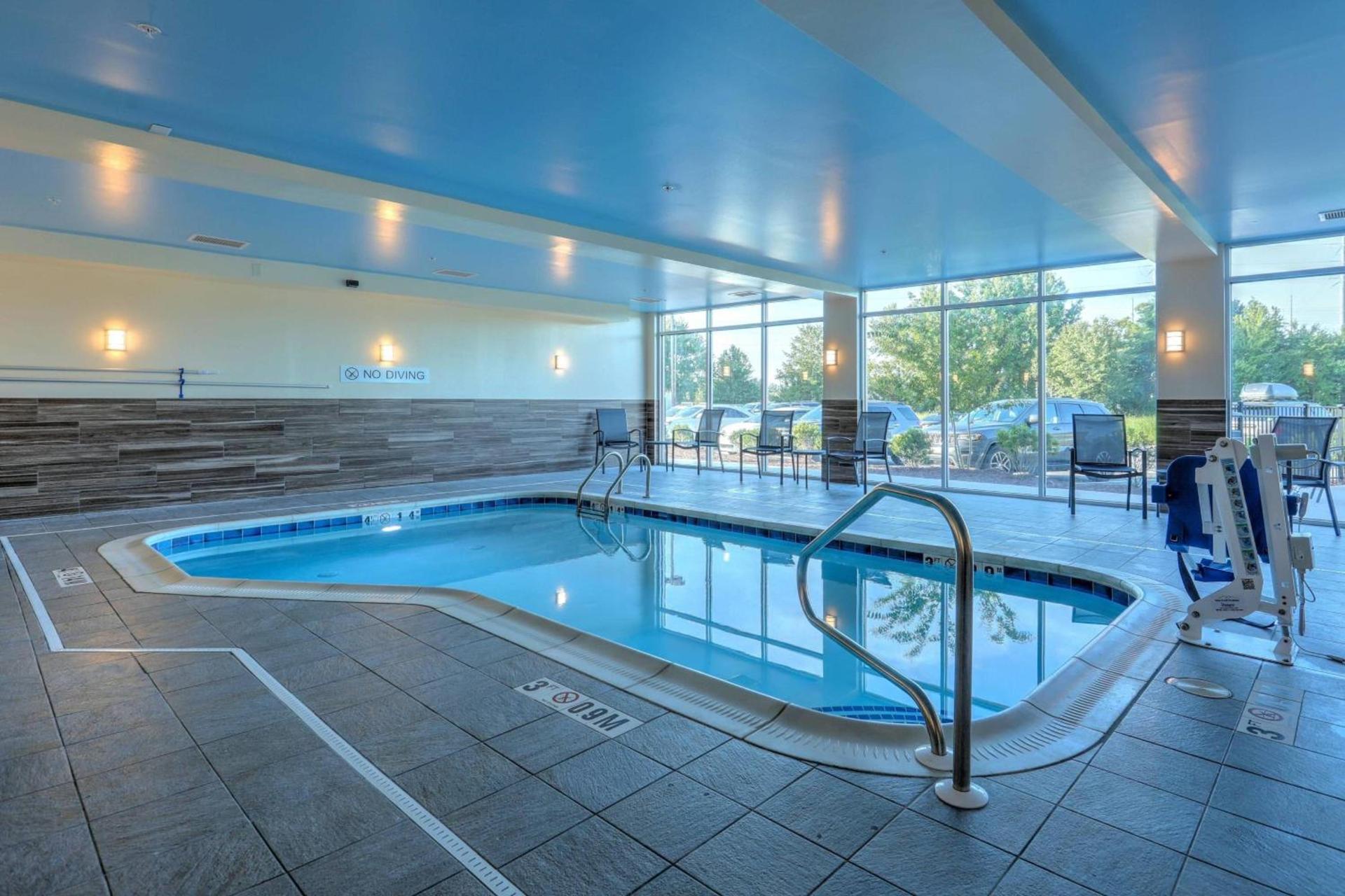 Fairfield Inn & Suites by Marriott Greenville photo 11