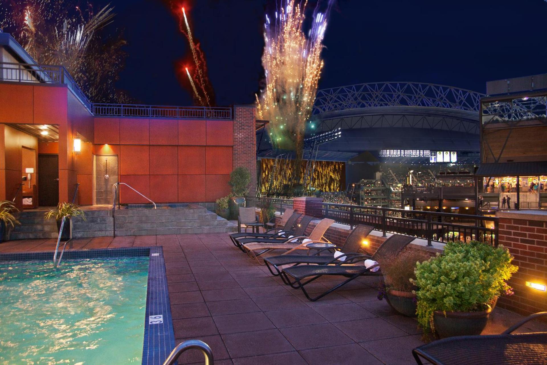 Silver Cloud Hotel - Seattle Stadium photo 15
