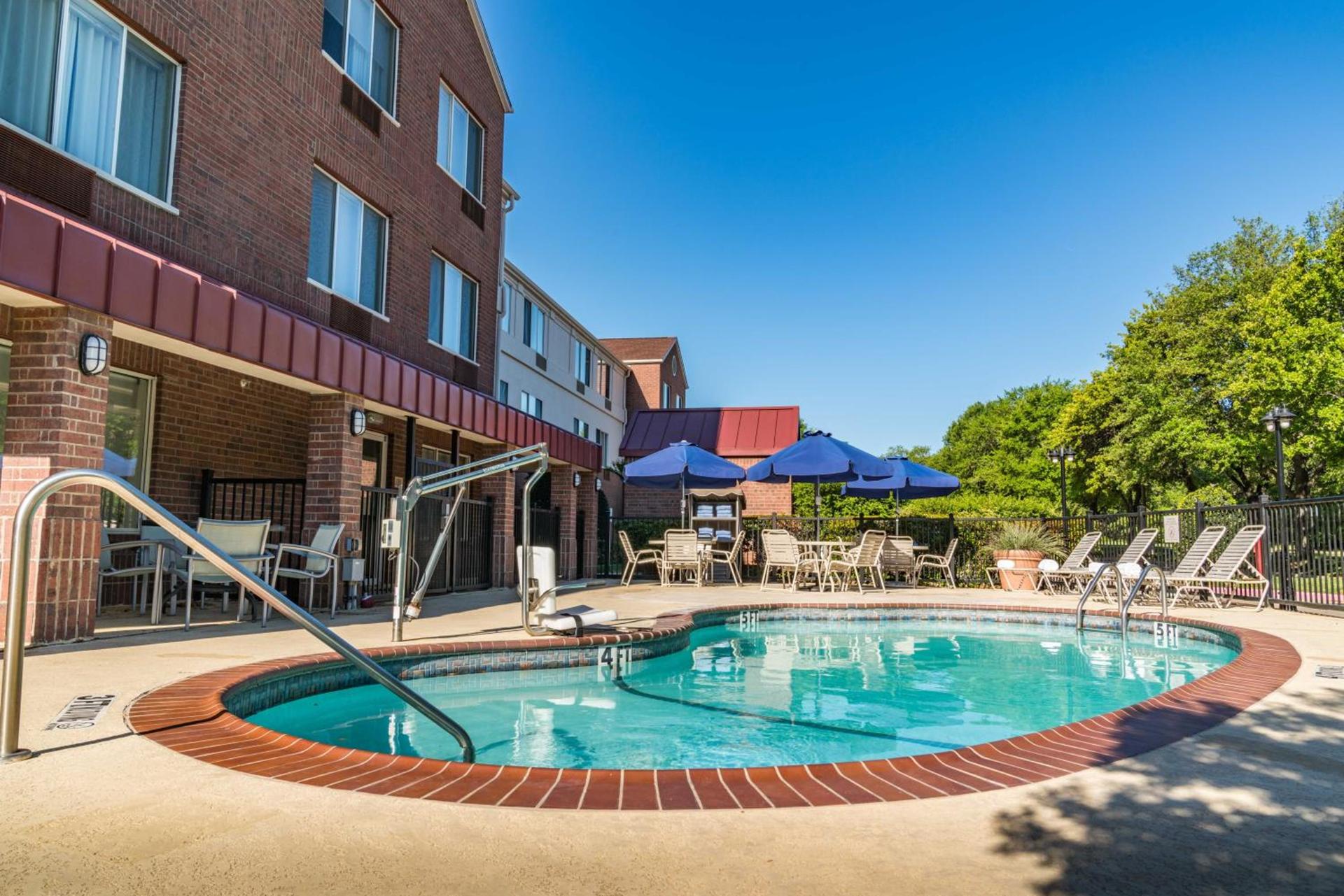 SpringHill Suites Dallas Arlington North photo 2