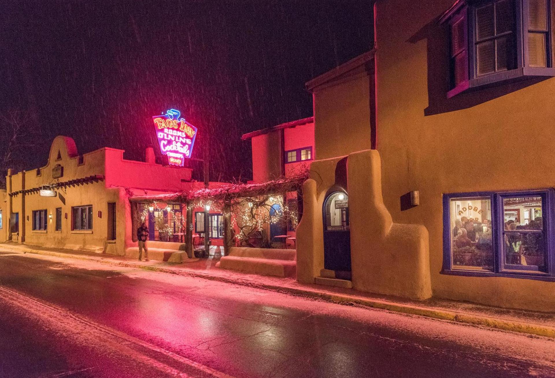 The Historic Taos Inn photo 5