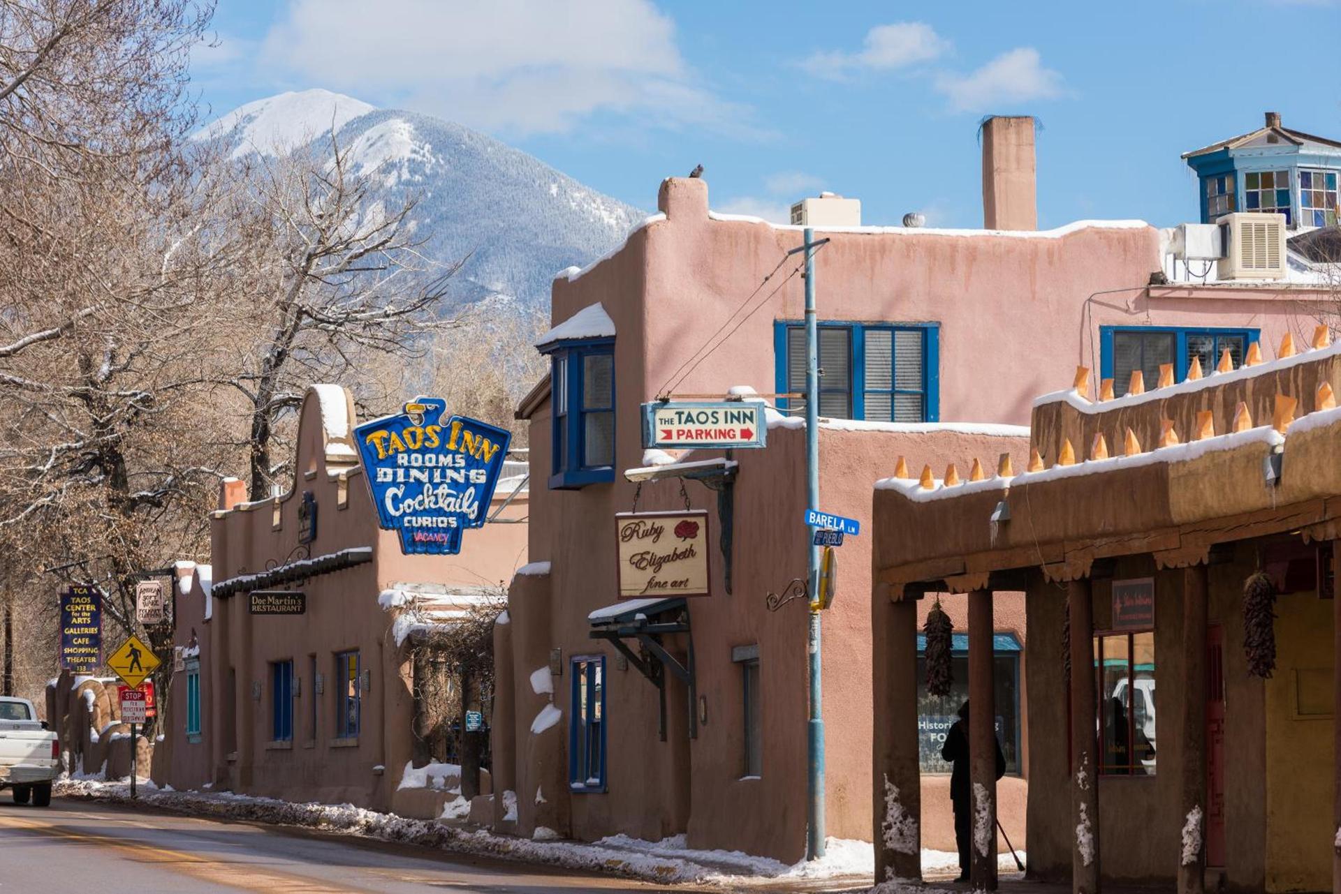 The Historic Taos Inn photo 3