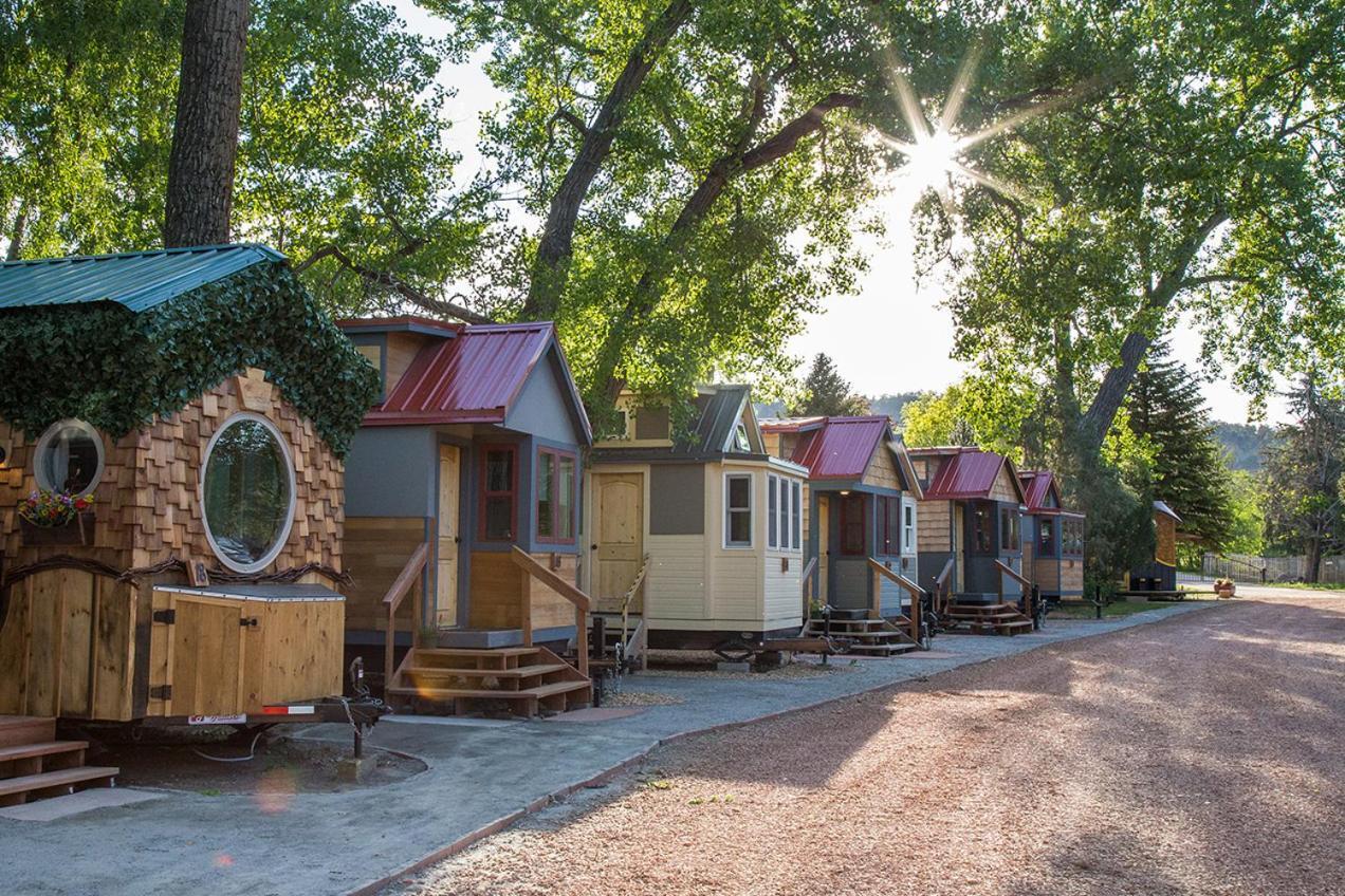WeeCasa Tiny Home Resort photo 11