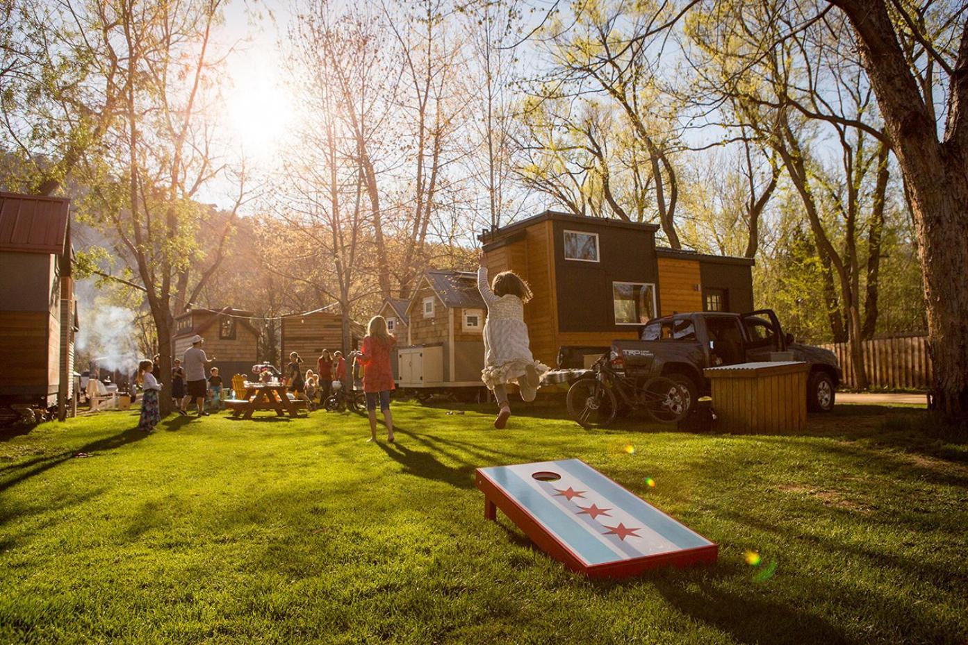 WeeCasa Tiny Home Resort photo 4