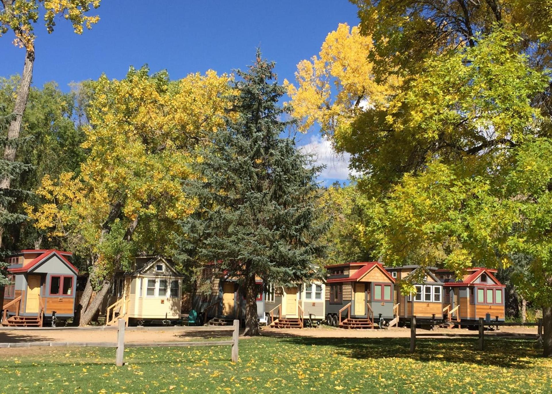 WeeCasa Tiny Home Resort photo 25