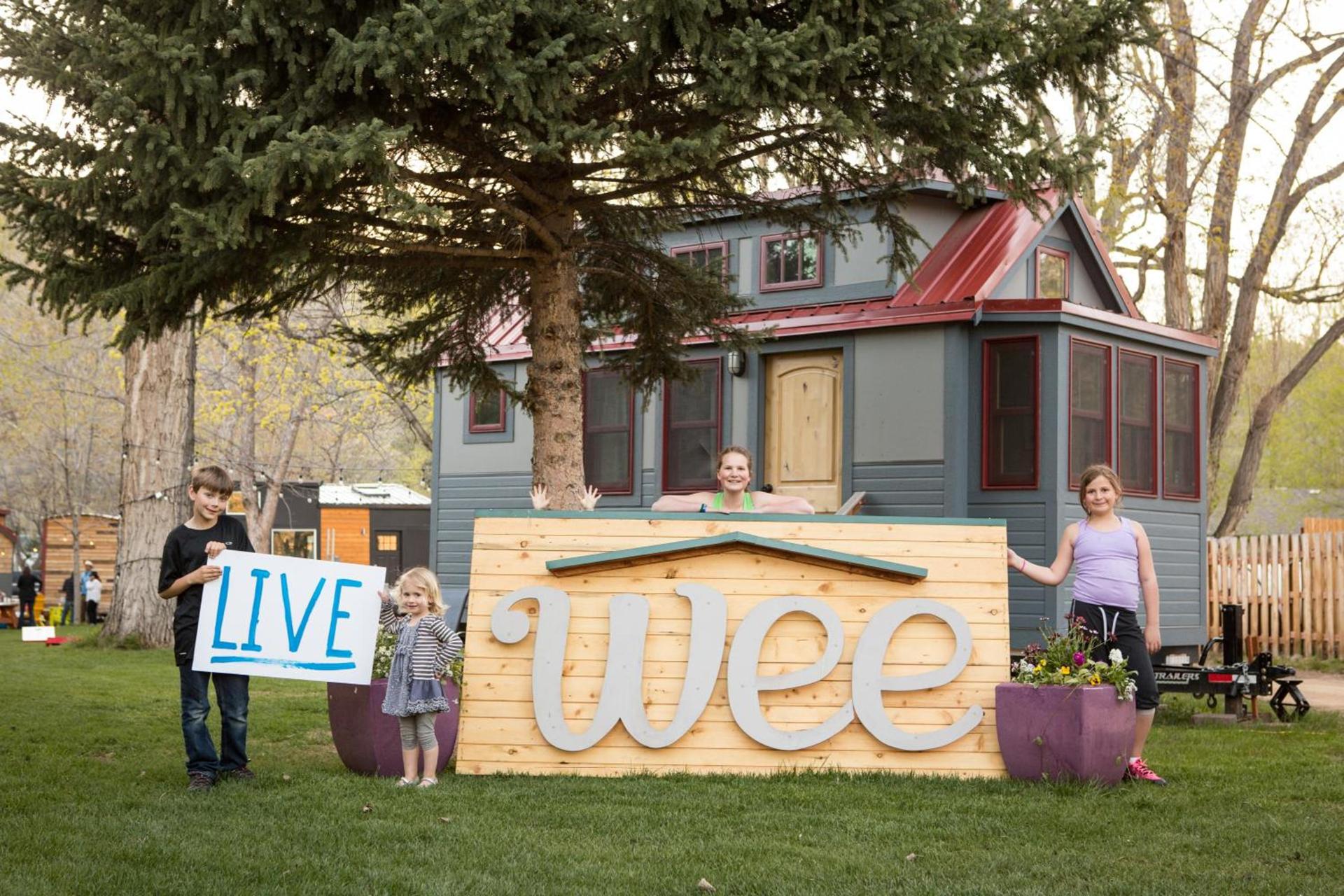 WeeCasa Tiny Home Resort photo 28