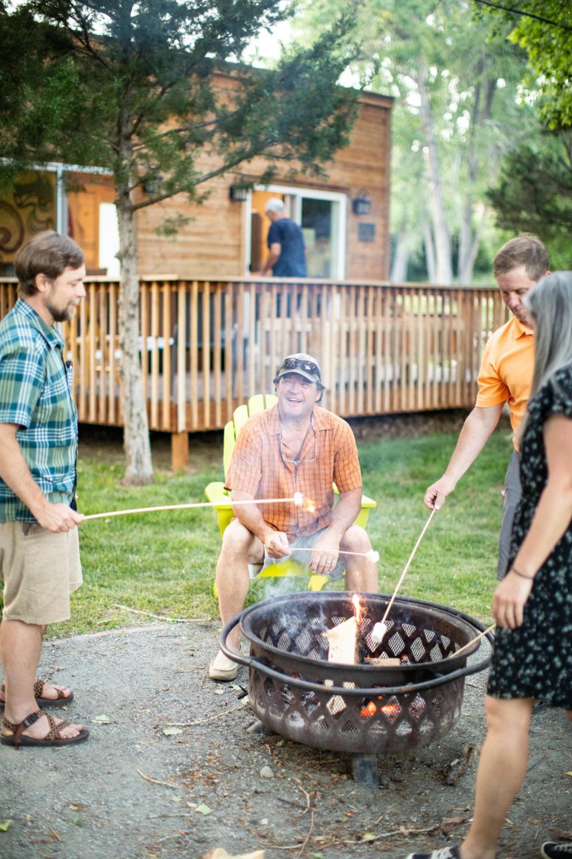 WeeCasa Tiny Home Resort photo 7