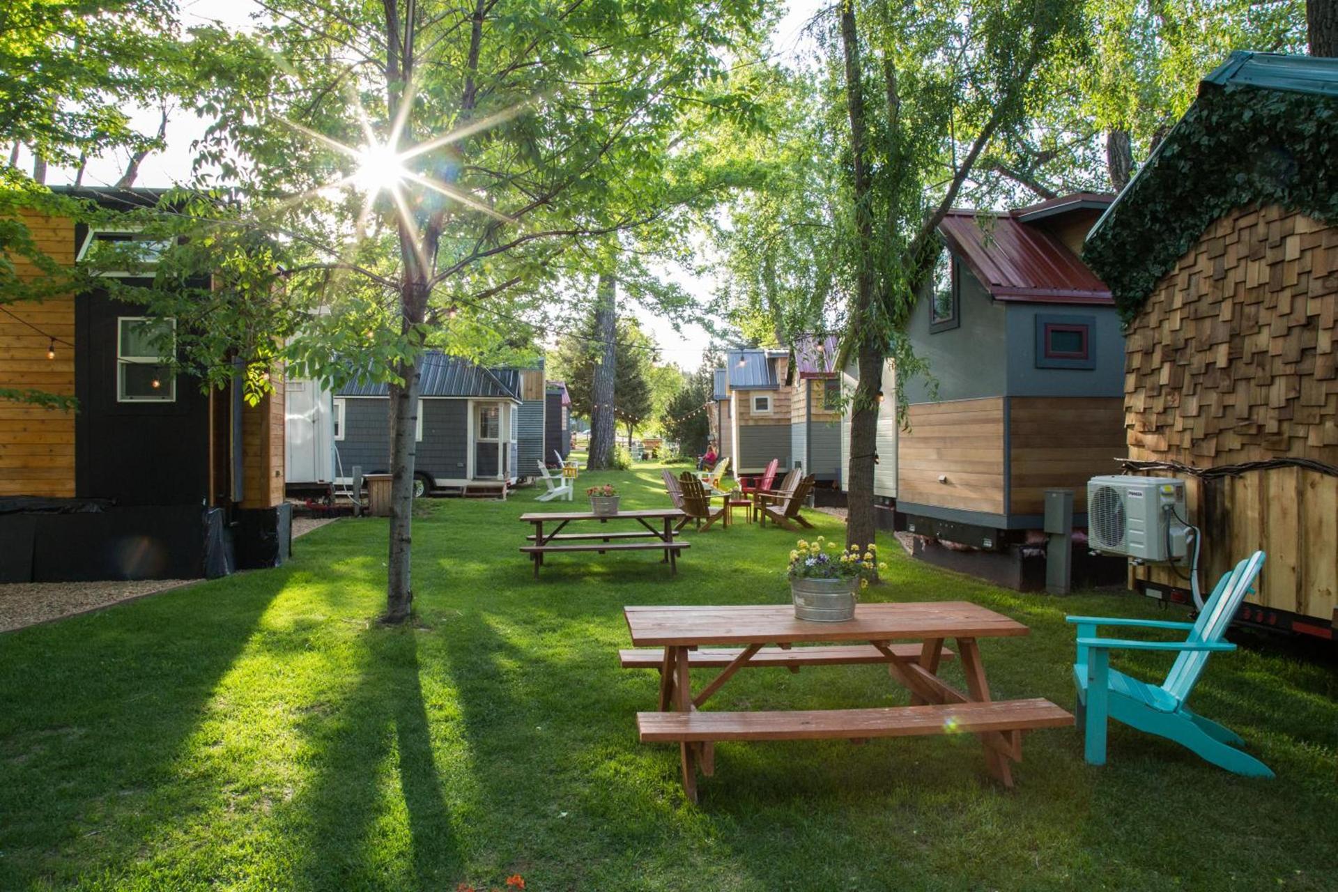 WeeCasa Tiny Home Resort photo 59