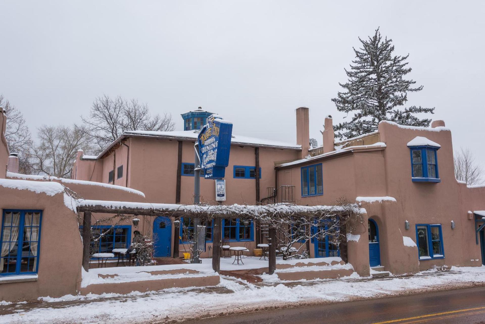 The Historic Taos Inn — hotel in Taos