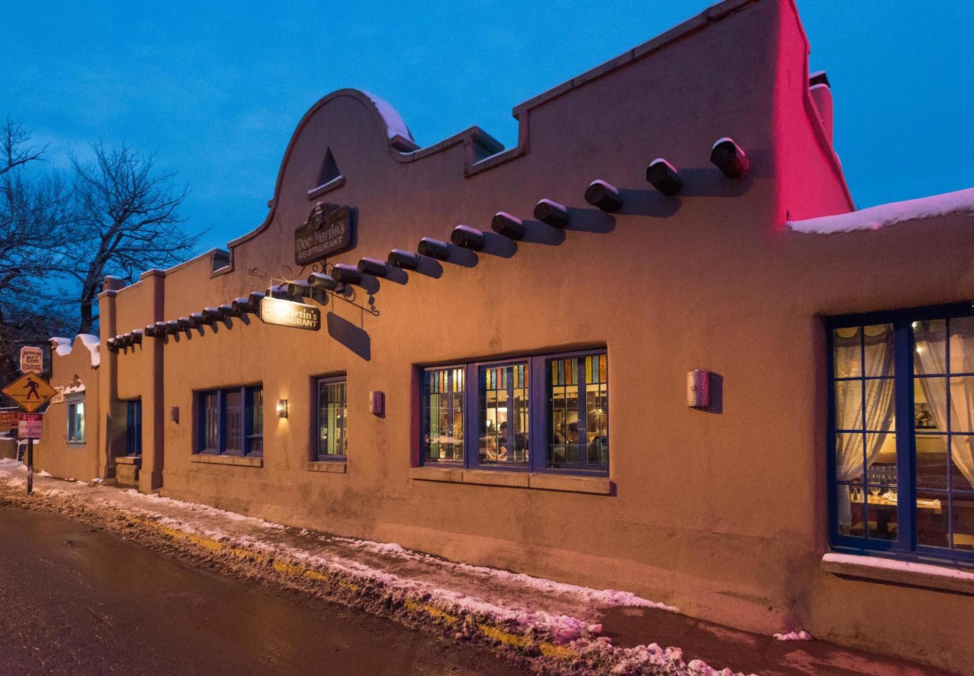 The Historic Taos Inn photo 4