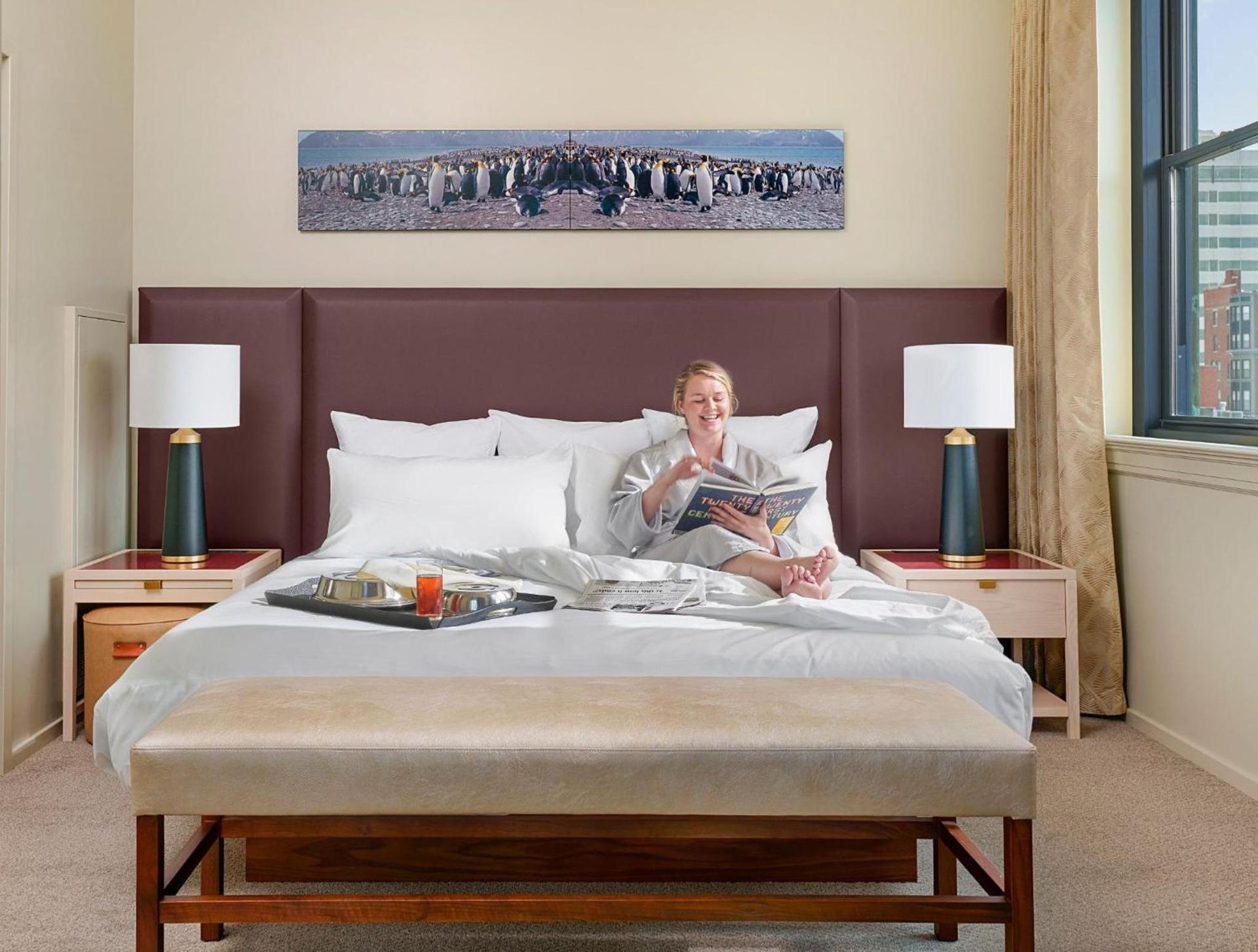 Hotel Savoy Kansas City, Tapestry Collection by Hilton photo 38