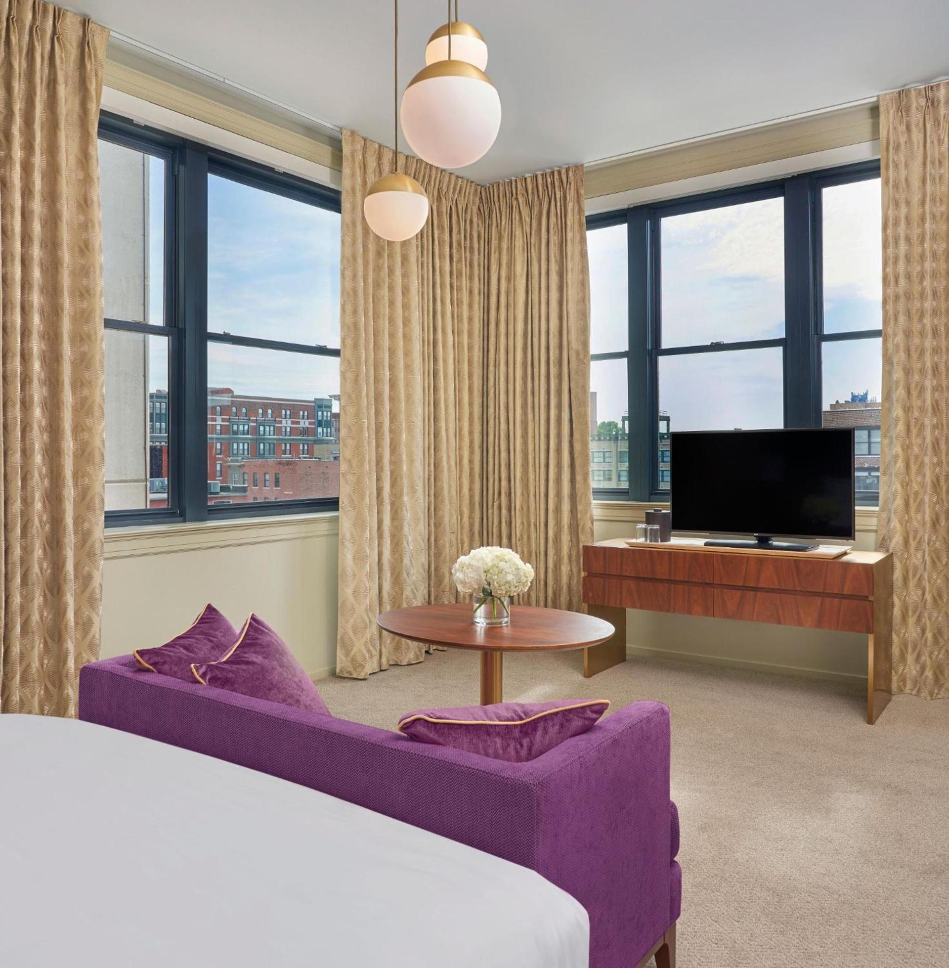 Hotel Savoy Kansas City, Tapestry Collection by Hilton photo 39