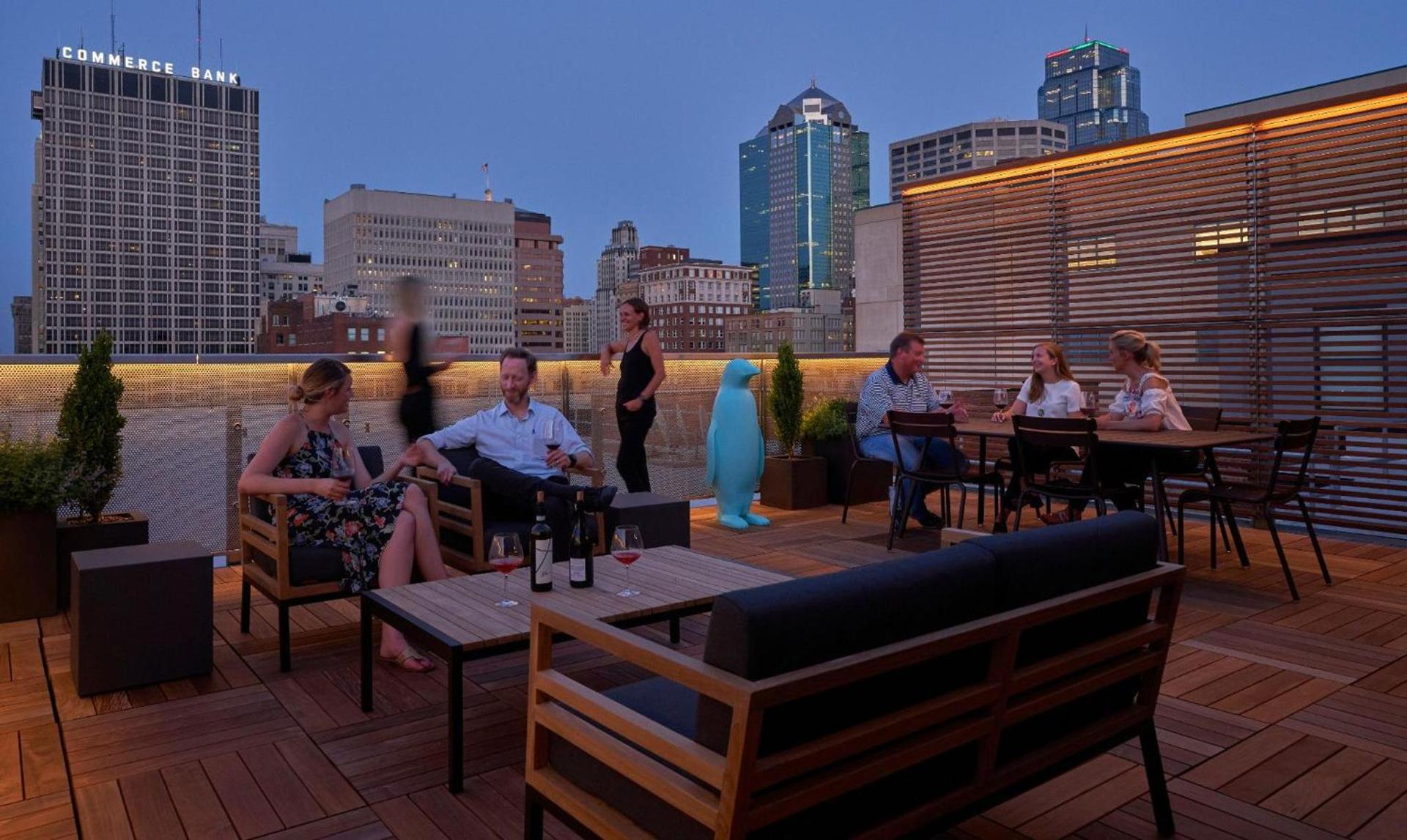 Hotel Savoy Kansas City, Tapestry Collection by Hilton photo 42