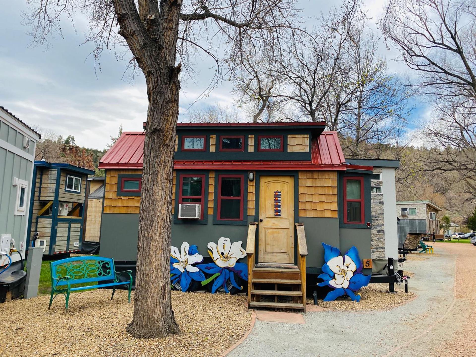 WeeCasa Tiny Home Resort photo 49