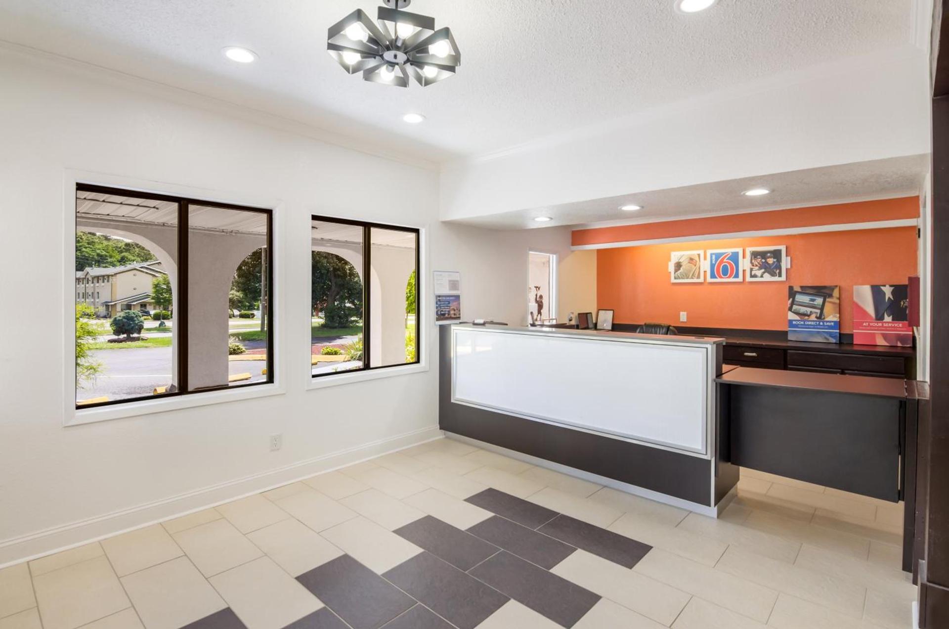 Motel 6-Salem, VA photo 16