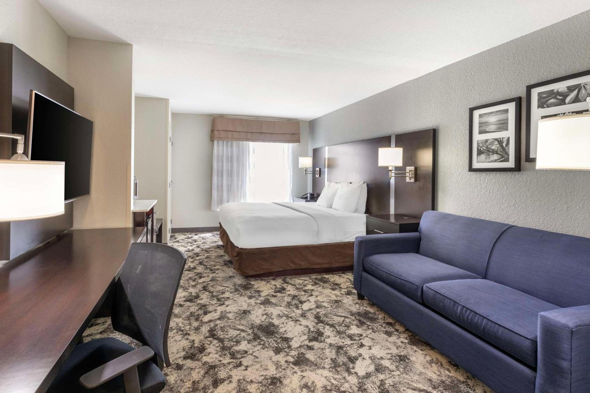 Best Western Plus Fairburn Atlanta Southwest photo 2