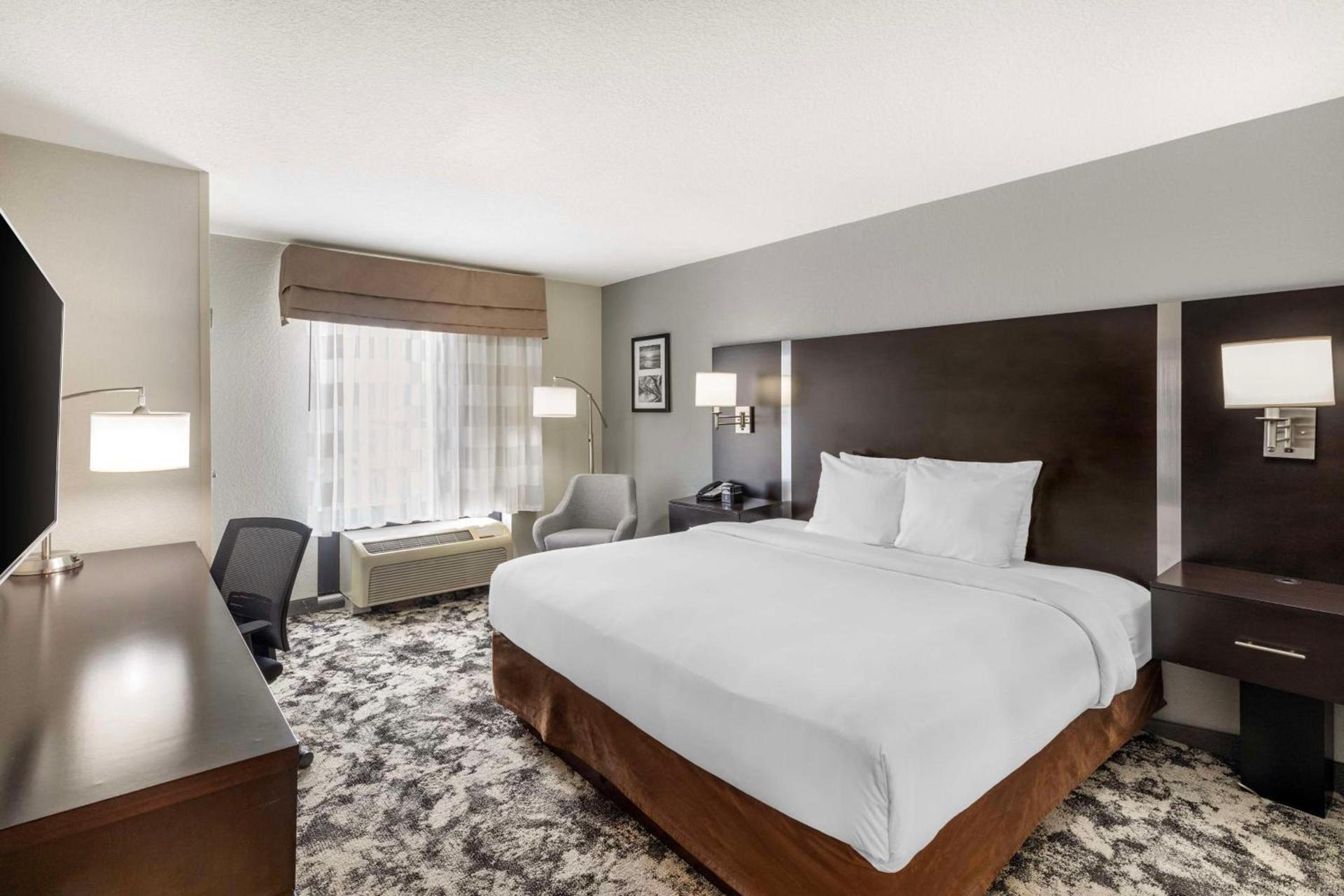 Best Western Plus Fairburn Atlanta Southwest photo 21