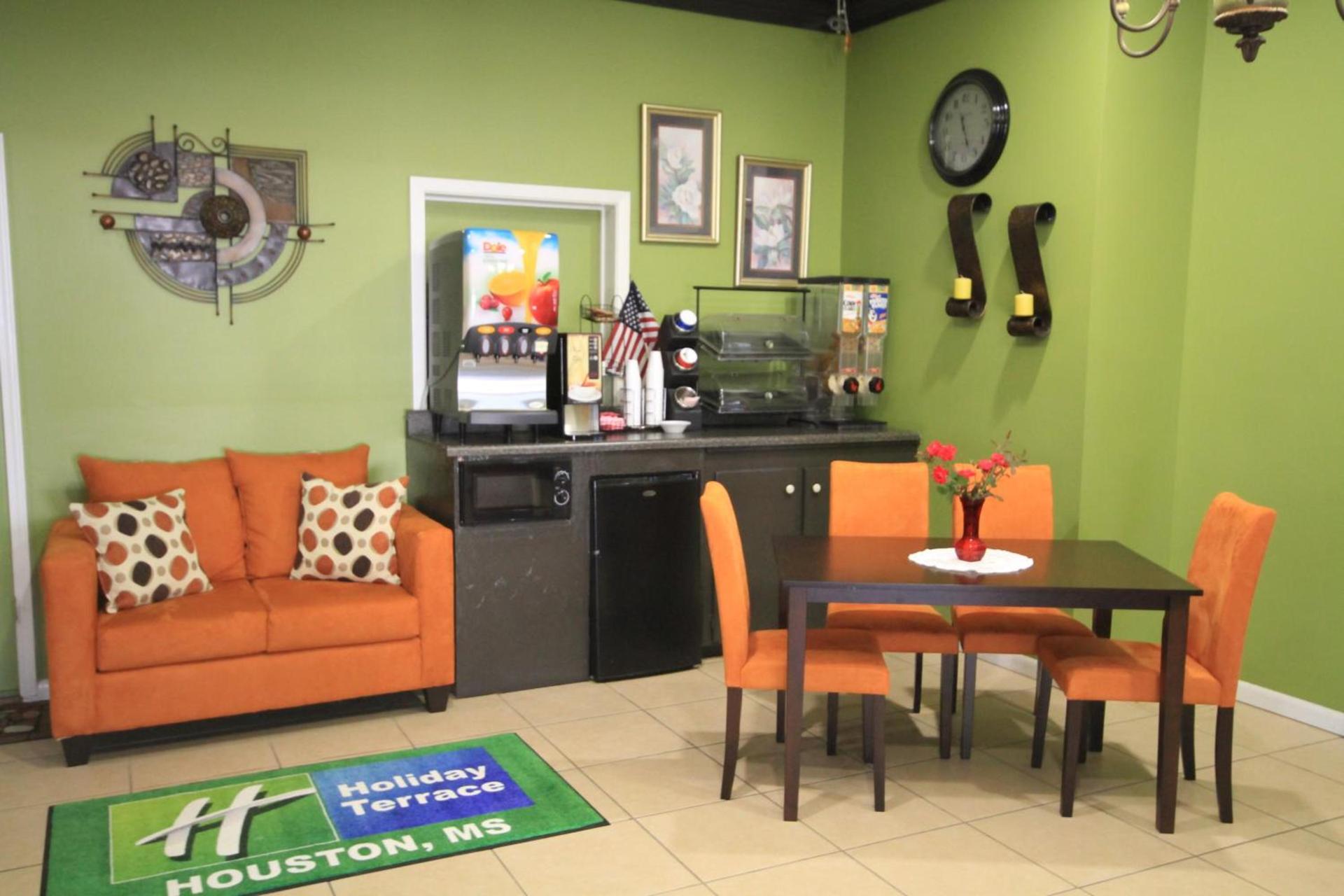 Holiday Terrace Motel photo 39