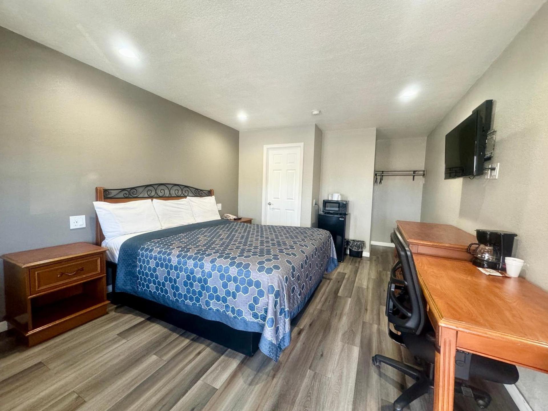 Villa Court Inn Oroville photo 11