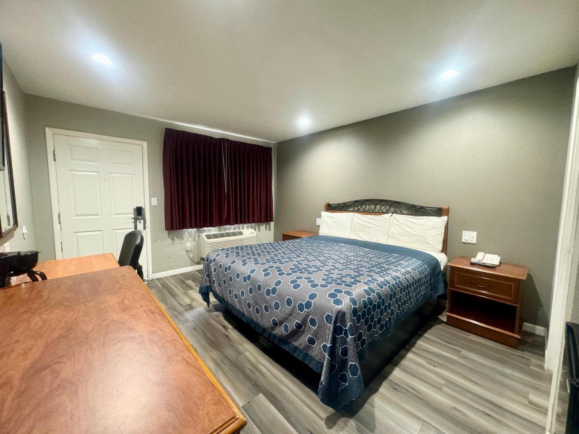 Villa Court Inn Oroville photo 14