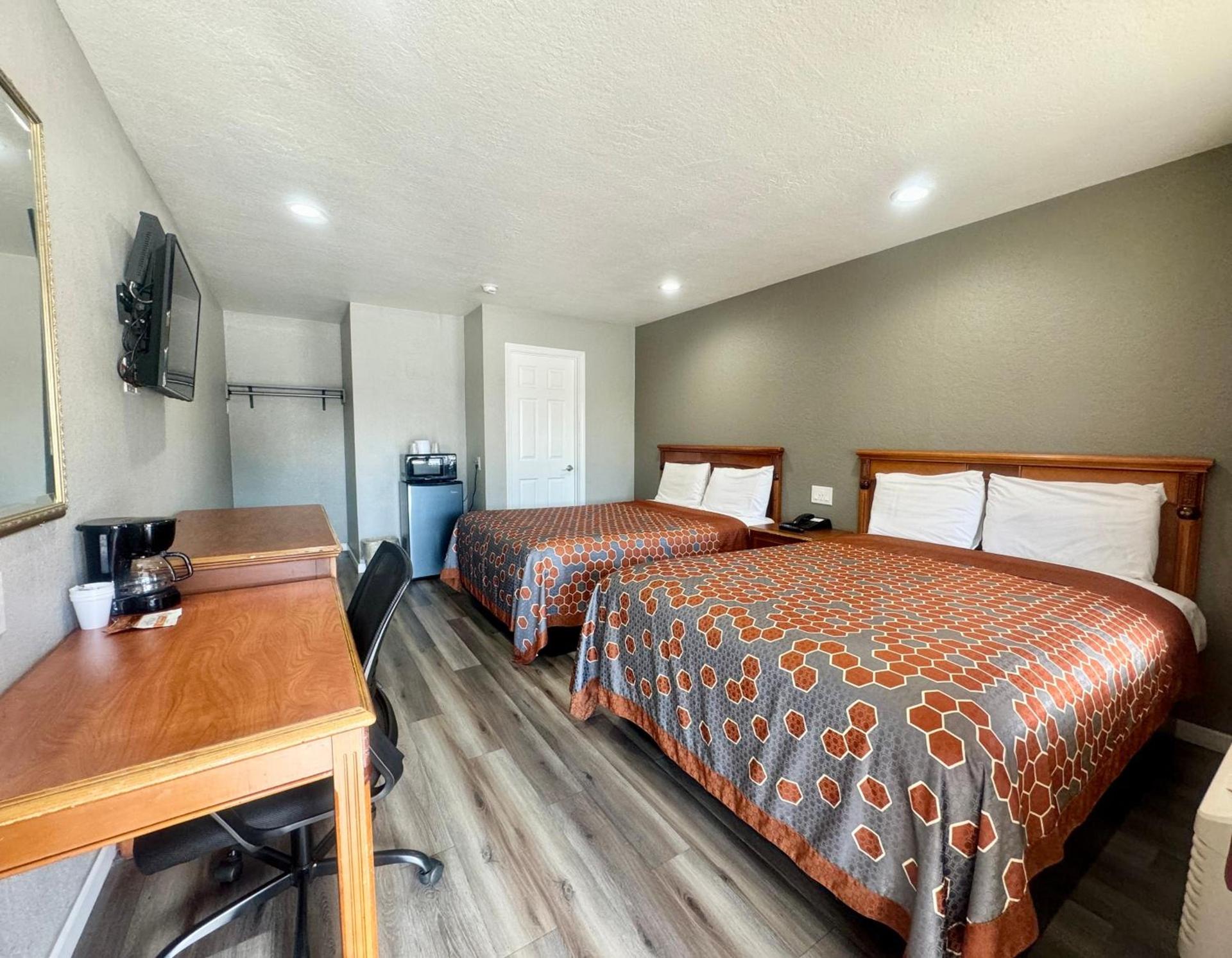 Villa Court Inn Oroville photo 10