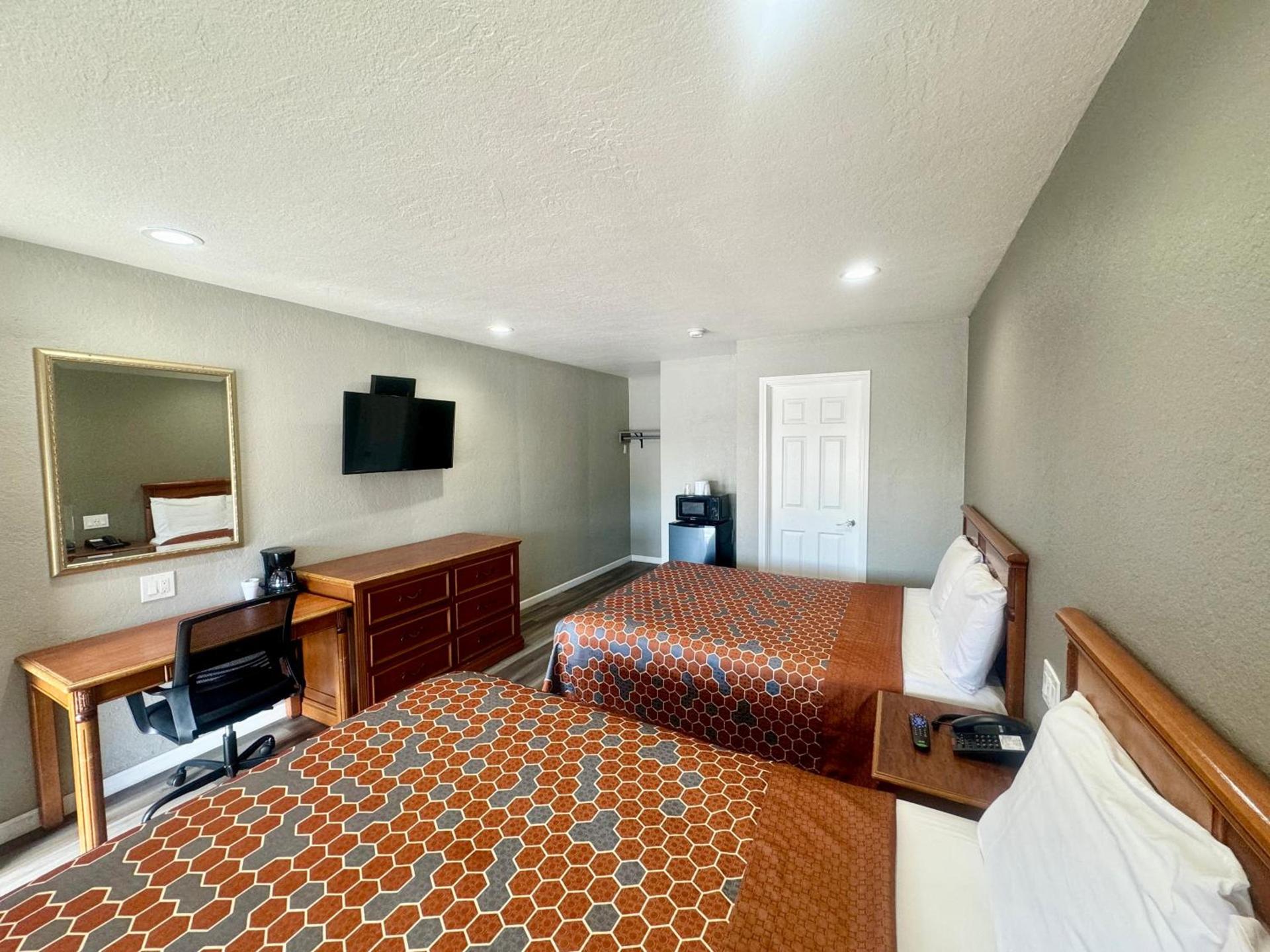 Villa Court Inn Oroville photo 16