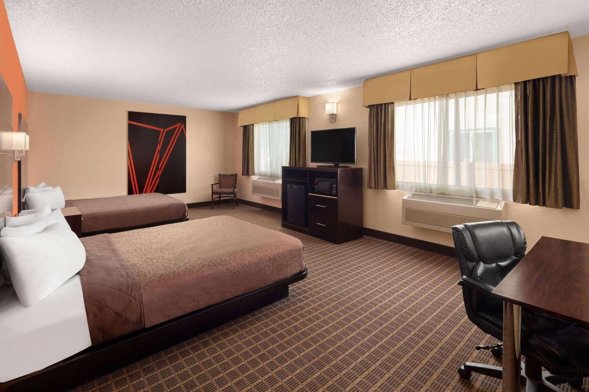 Howard Johnson by Wyndham Williams photo 21