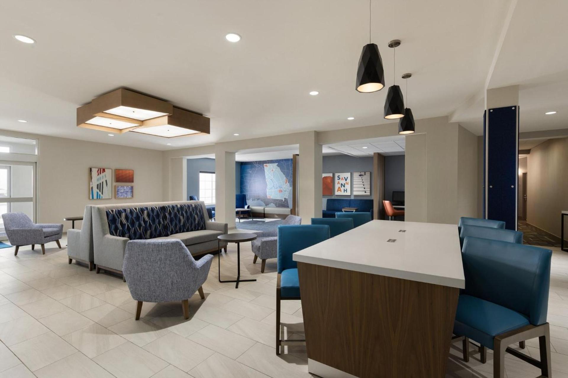 Holiday Inn Express Savannah Airport by IHG photo 28