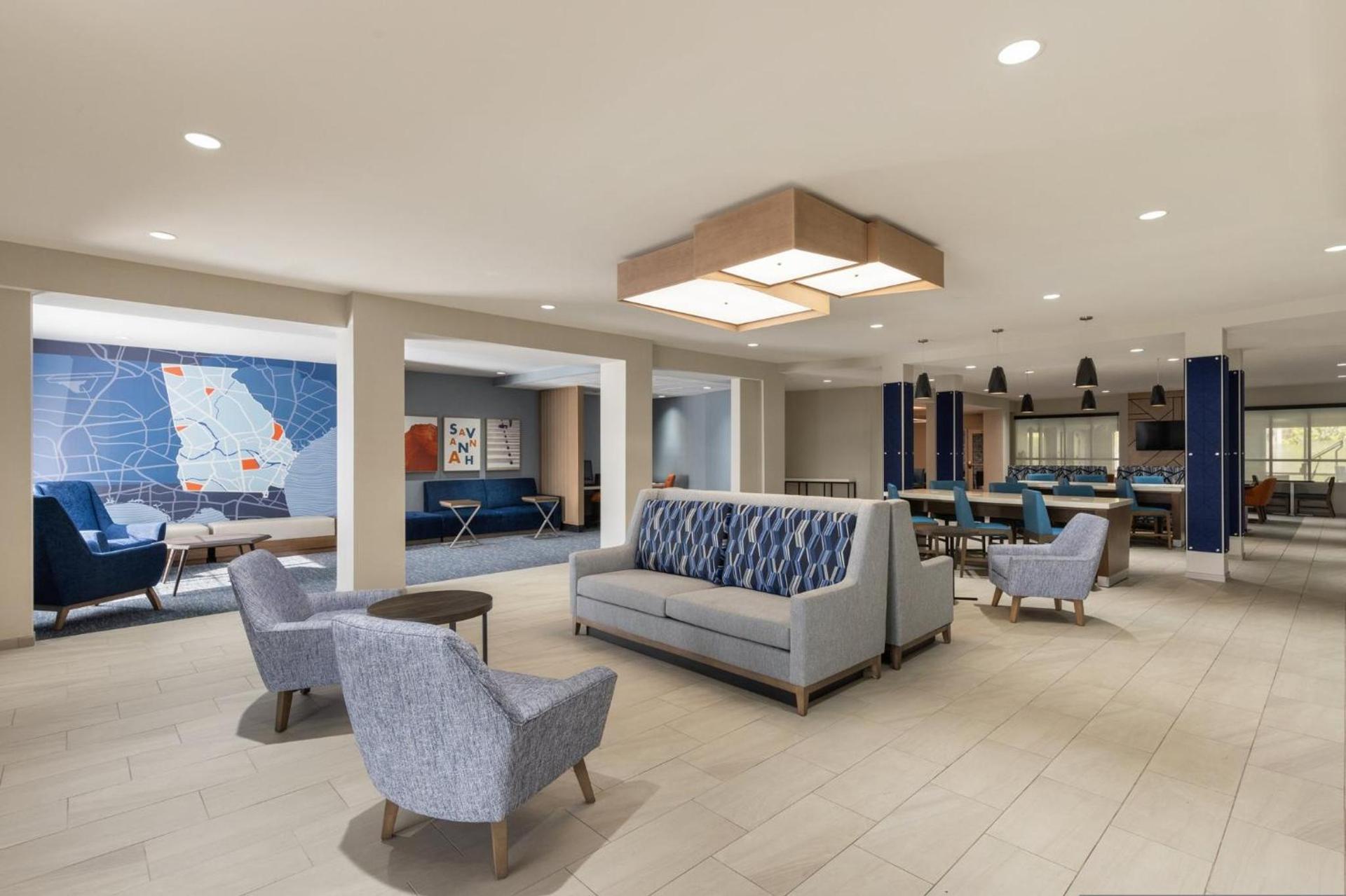 Holiday Inn Express Savannah Airport by IHG photo 43