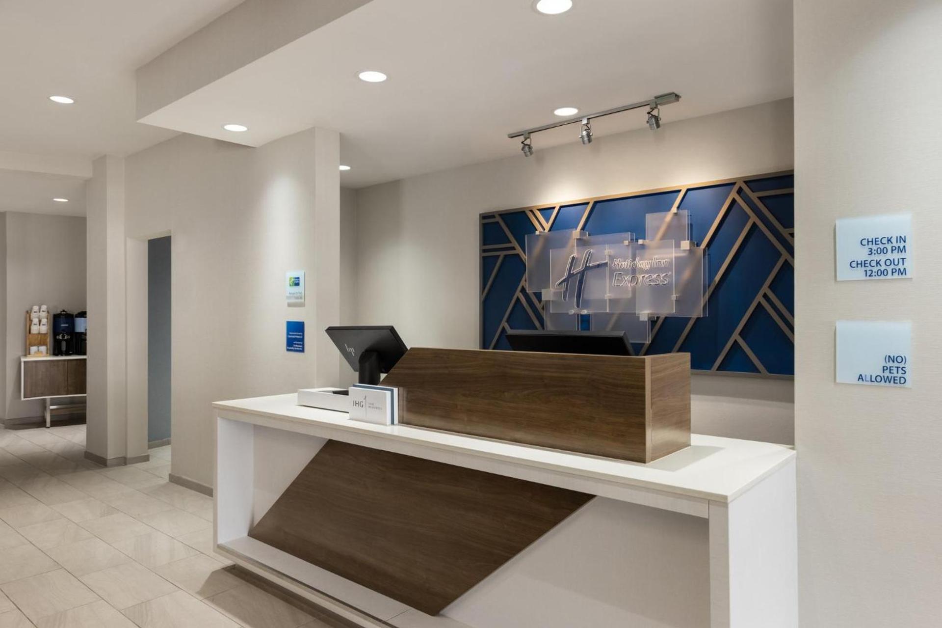 Holiday Inn Express Savannah Airport by IHG photo 32