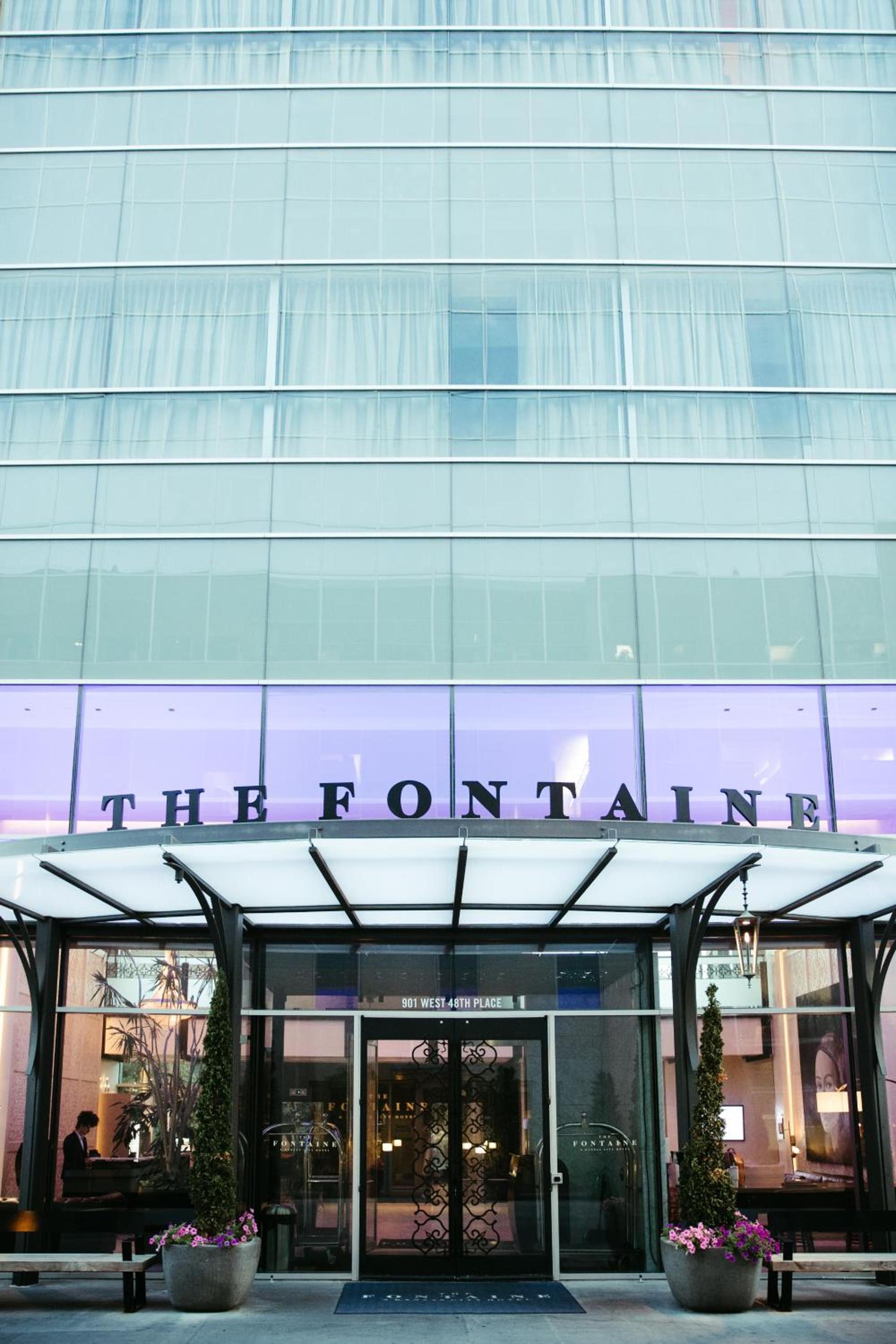 The Fontaine — hotel in Kansas City