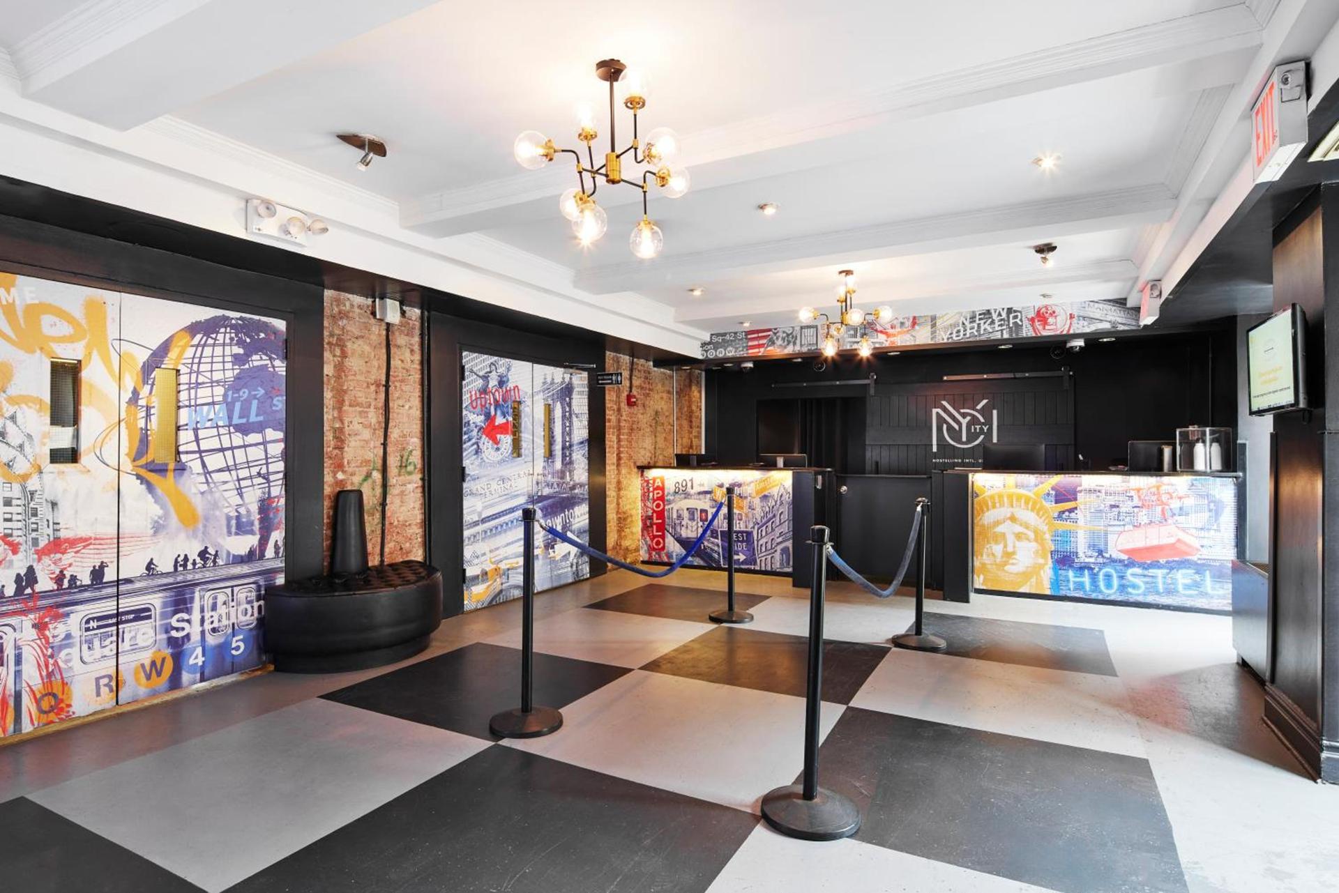 HI New York City Hostel photo 41