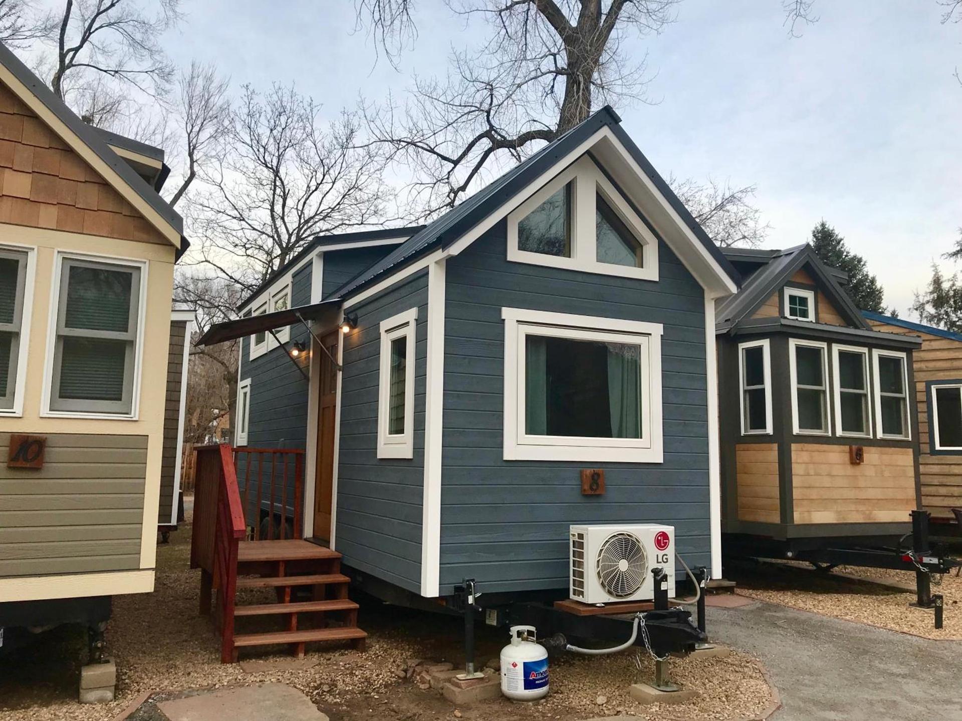 WeeCasa Tiny Home Resort photo 48