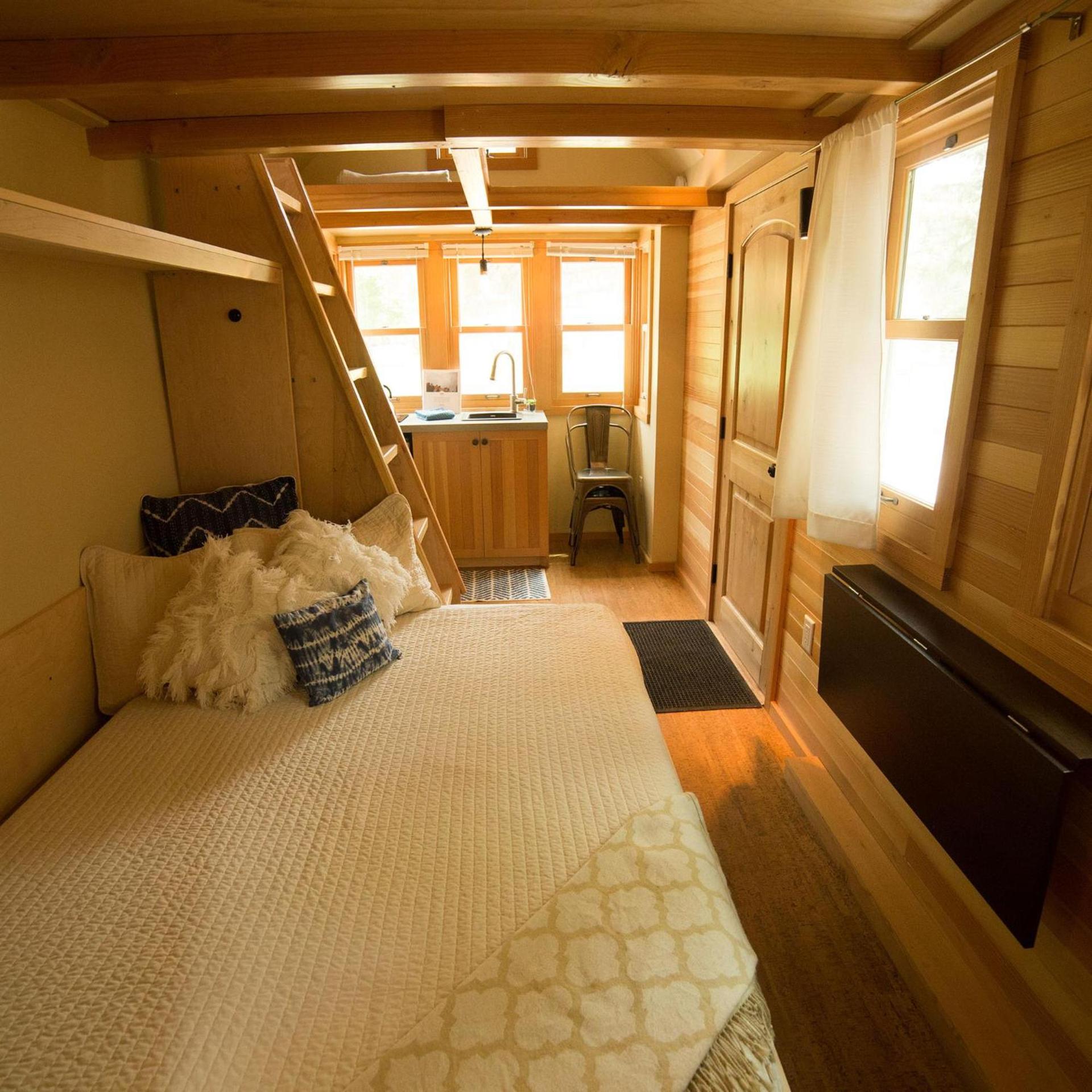 WeeCasa Tiny Home Resort photo 30