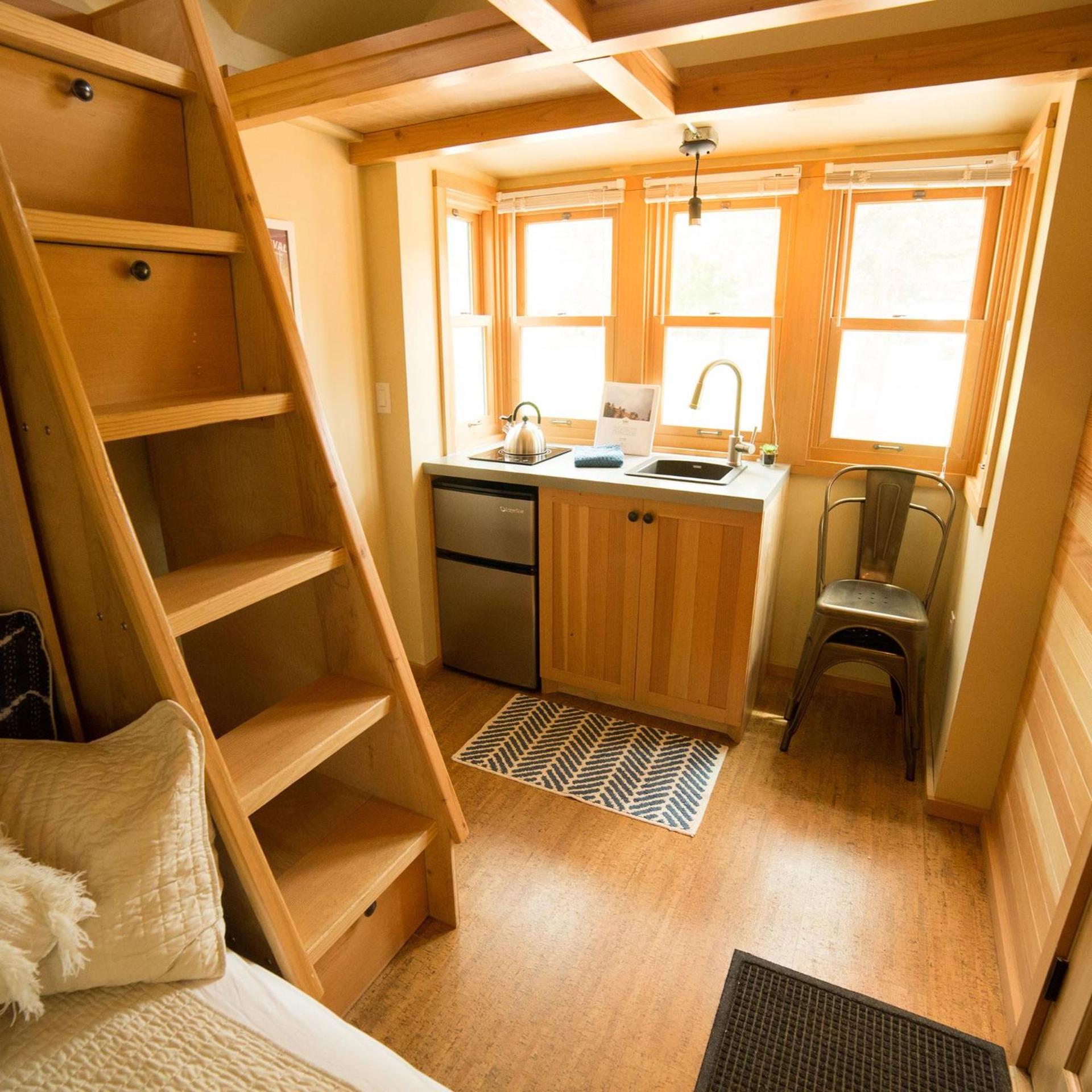 WeeCasa Tiny Home Resort photo 31