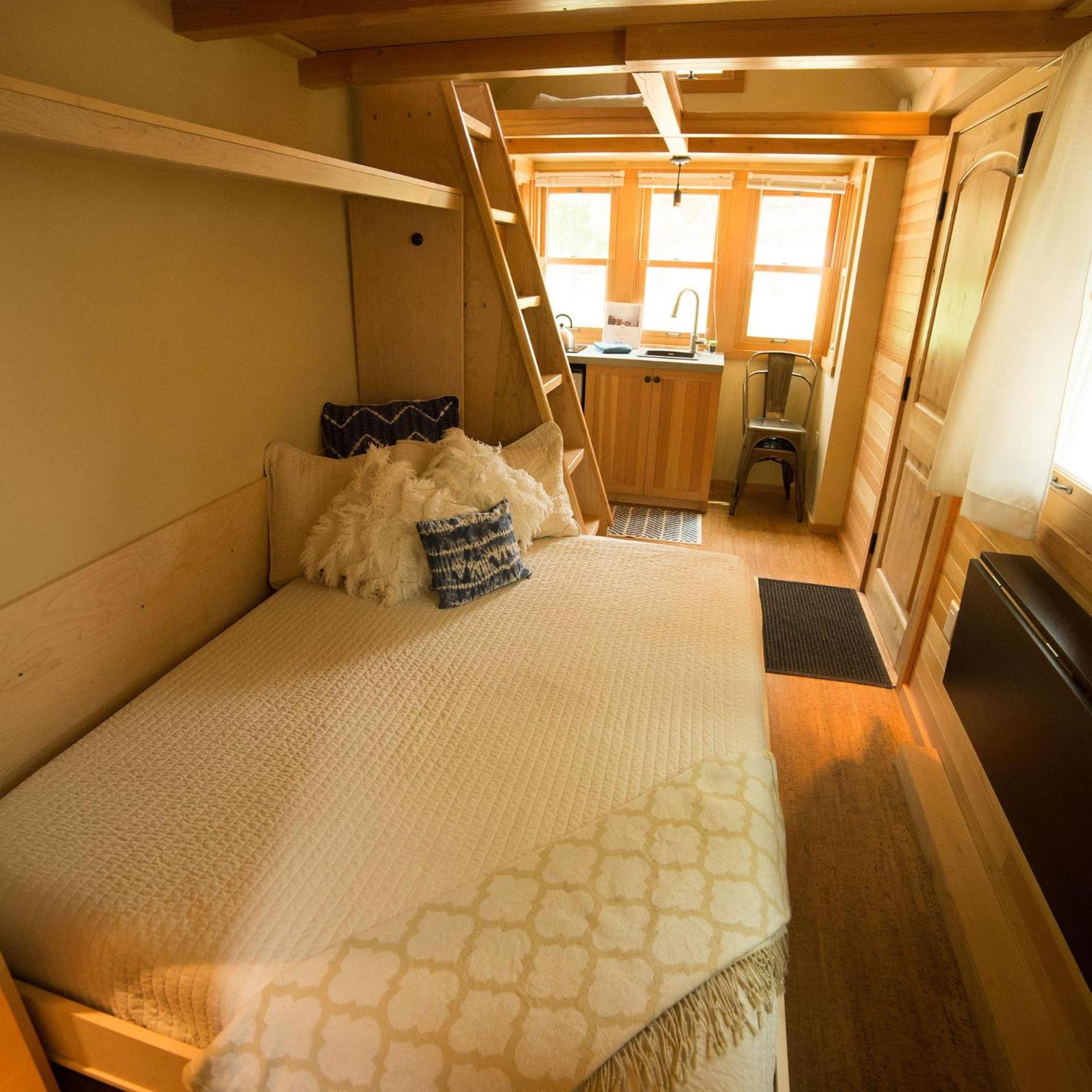WeeCasa Tiny Home Resort photo 32