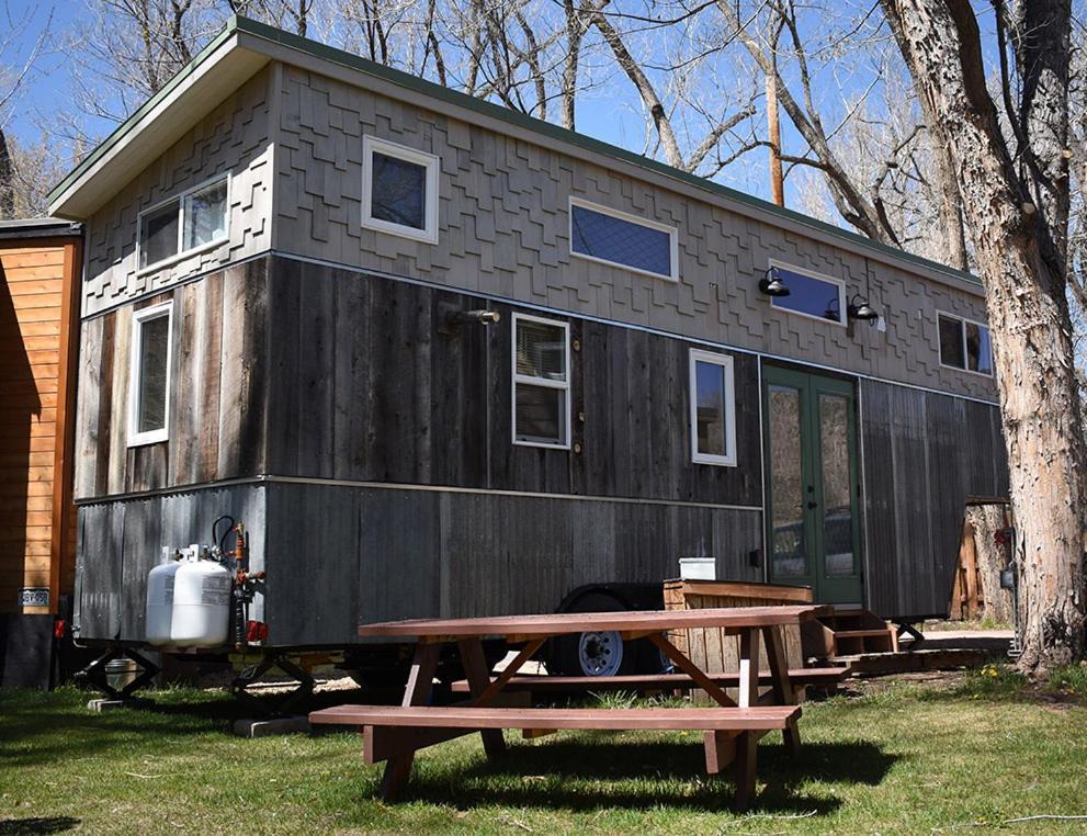 WeeCasa Tiny Home Resort photo 35