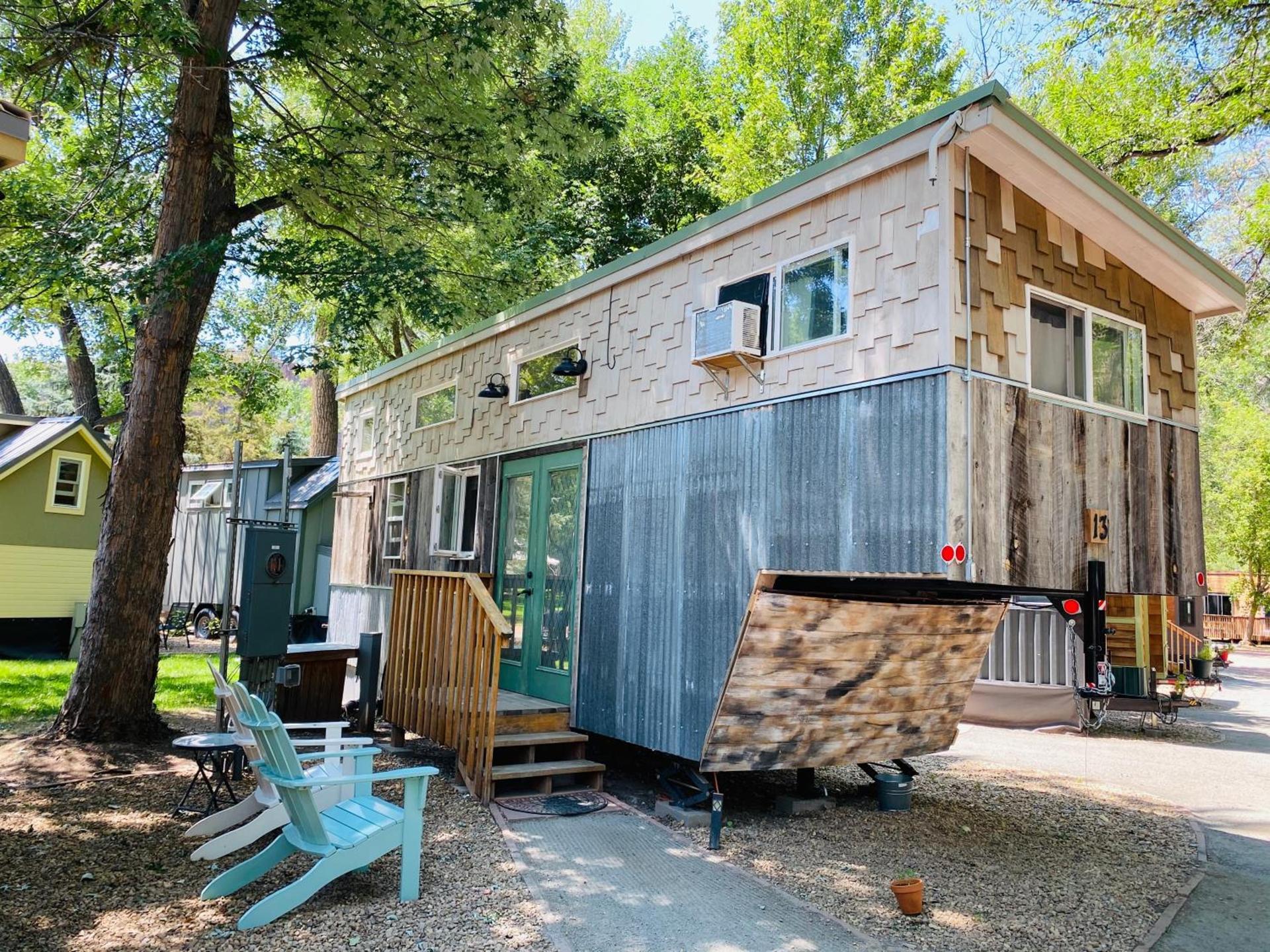 WeeCasa Tiny Home Resort photo 40