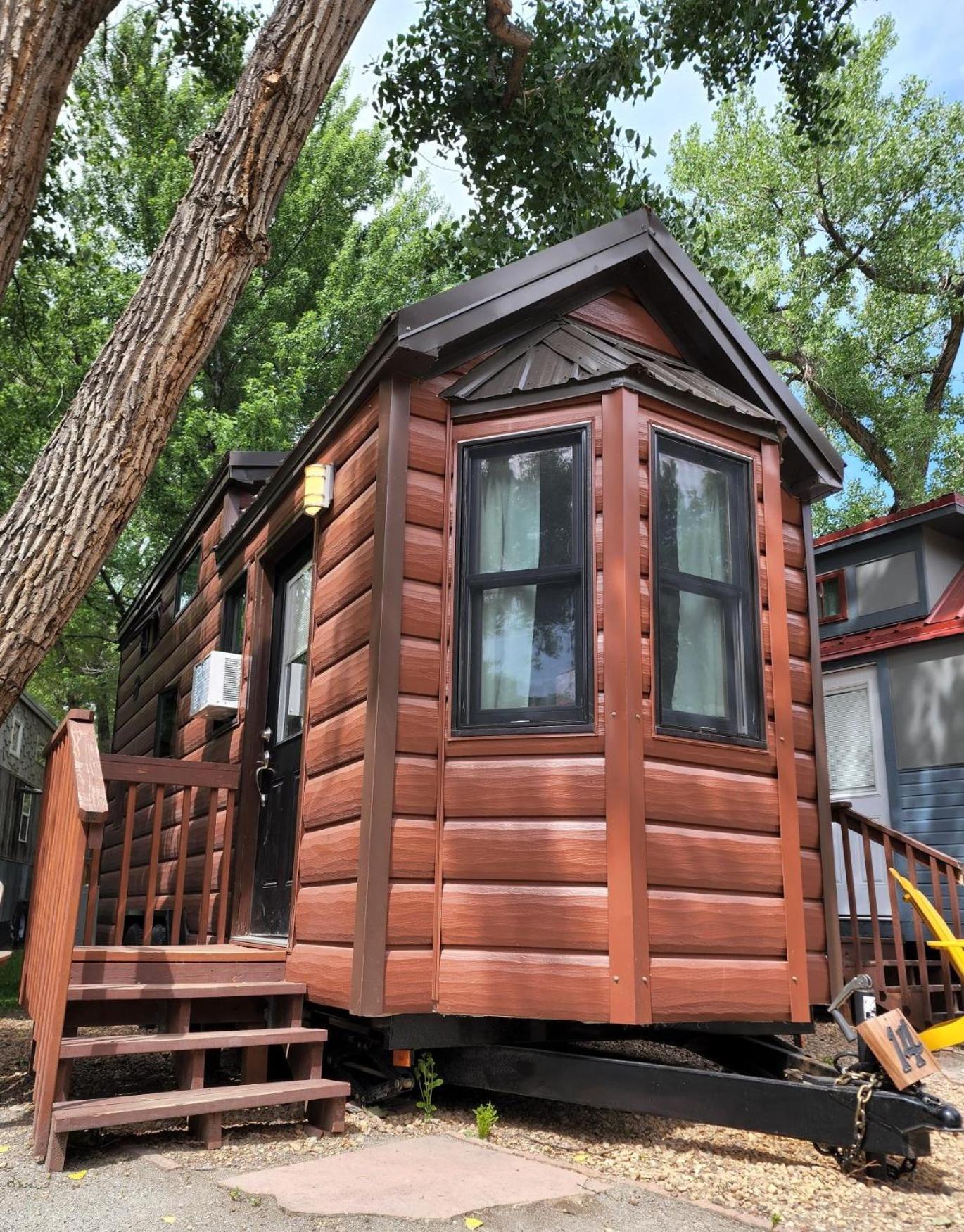 WeeCasa Tiny Home Resort photo 37