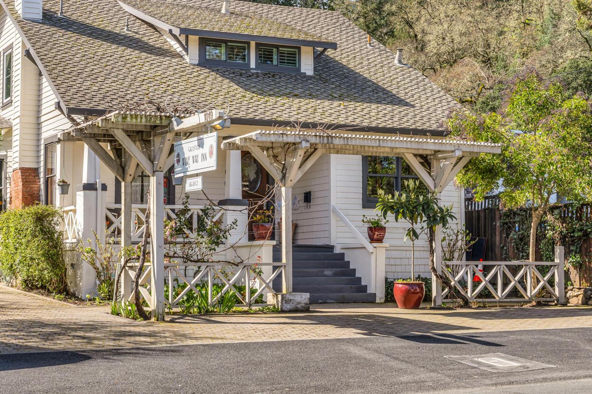 Calistoga Wine Way Inn photo 92