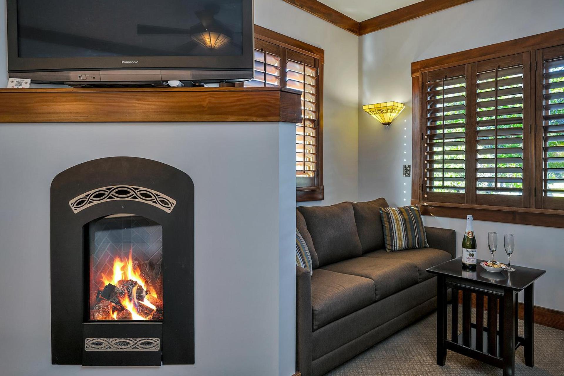 Calistoga Wine Way Inn photo 96