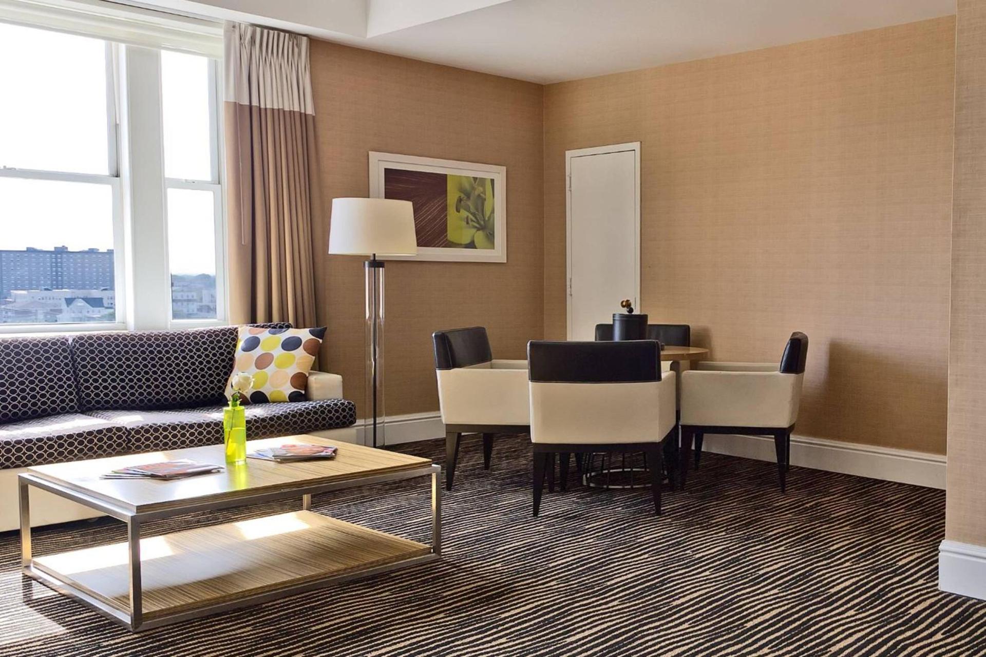 Berkeley Oceanfront Hotel photo 47
