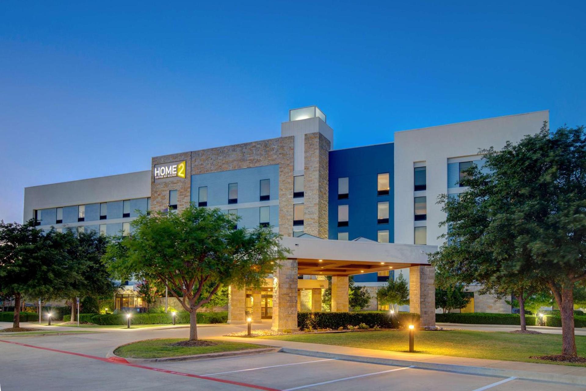 Home2 Suites Dallas-Frisco photo 4
