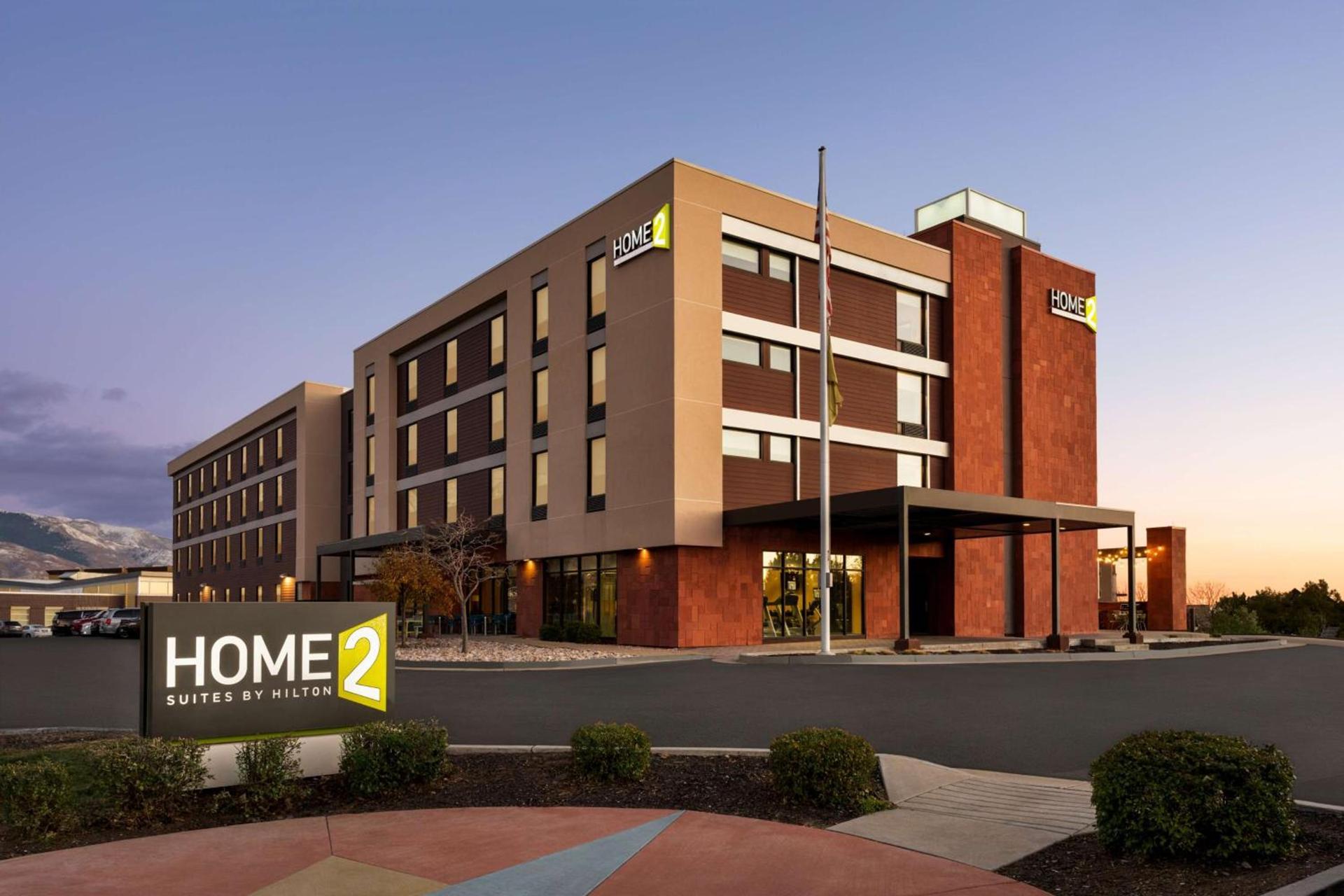 Home2 Suites by Hilton Salt Lake City/Layton photo 4