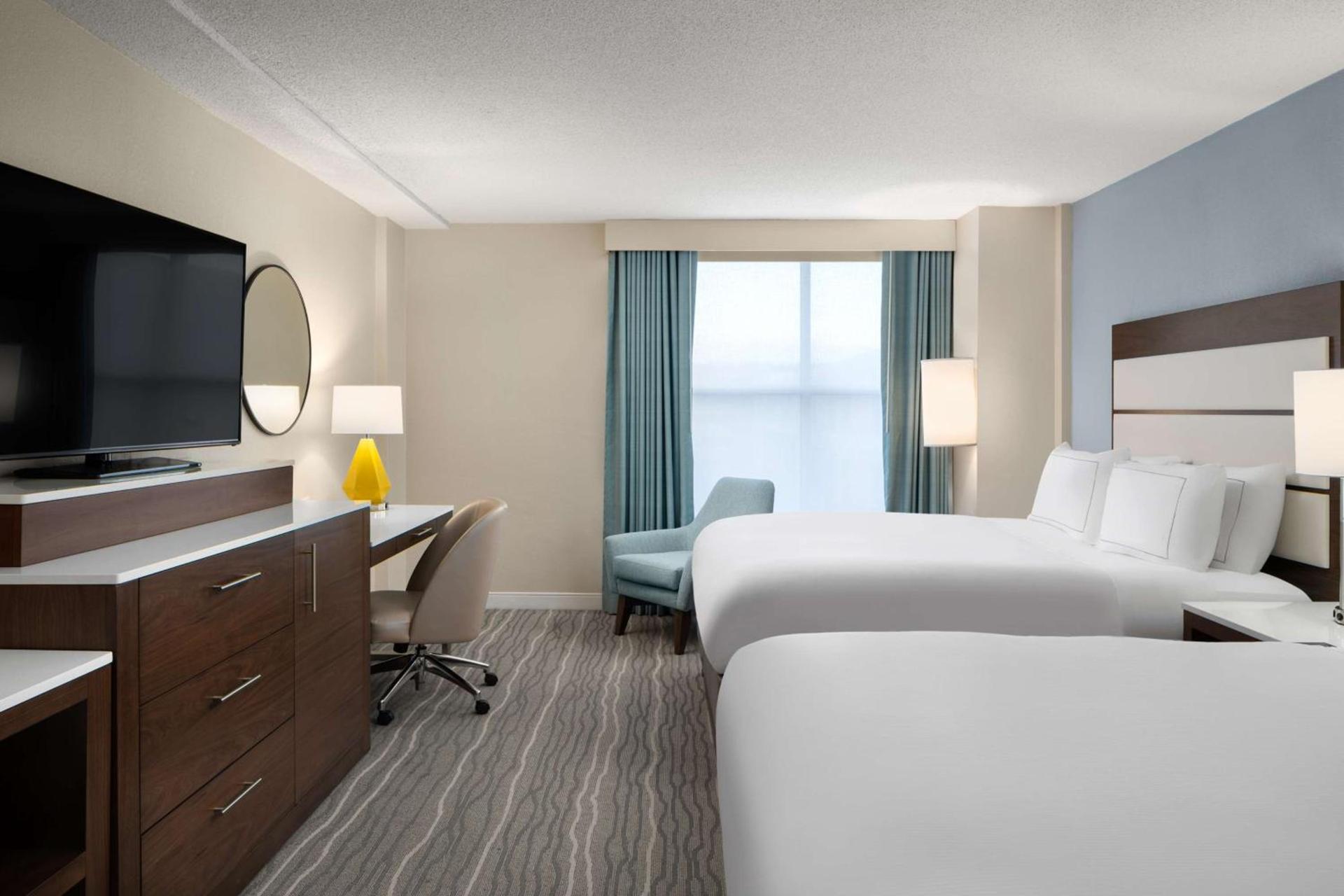 DoubleTree by Hilton Norfolk Airport photo 22