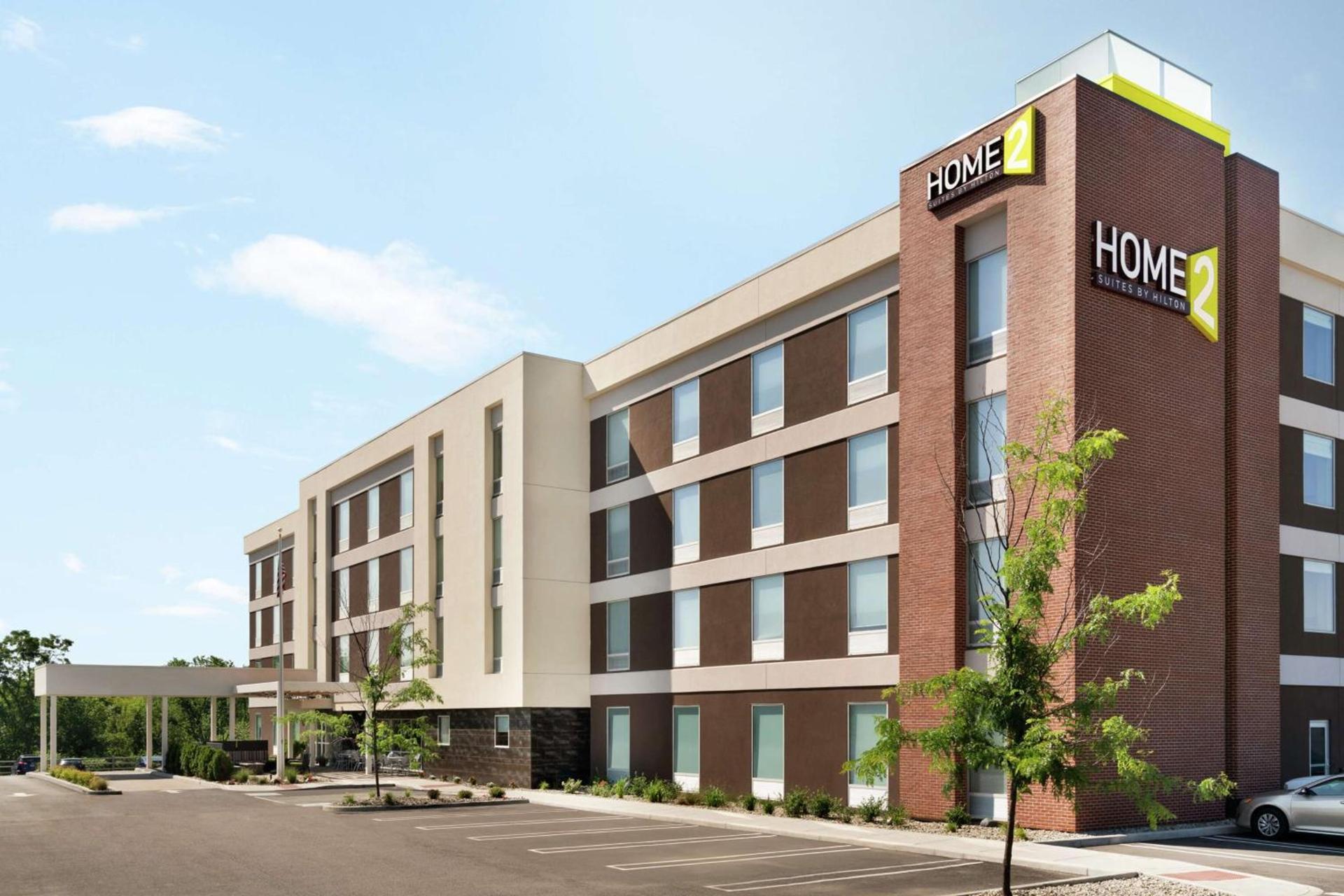 Home2 Suites by Hilton Middletown — hotel in Middletown
