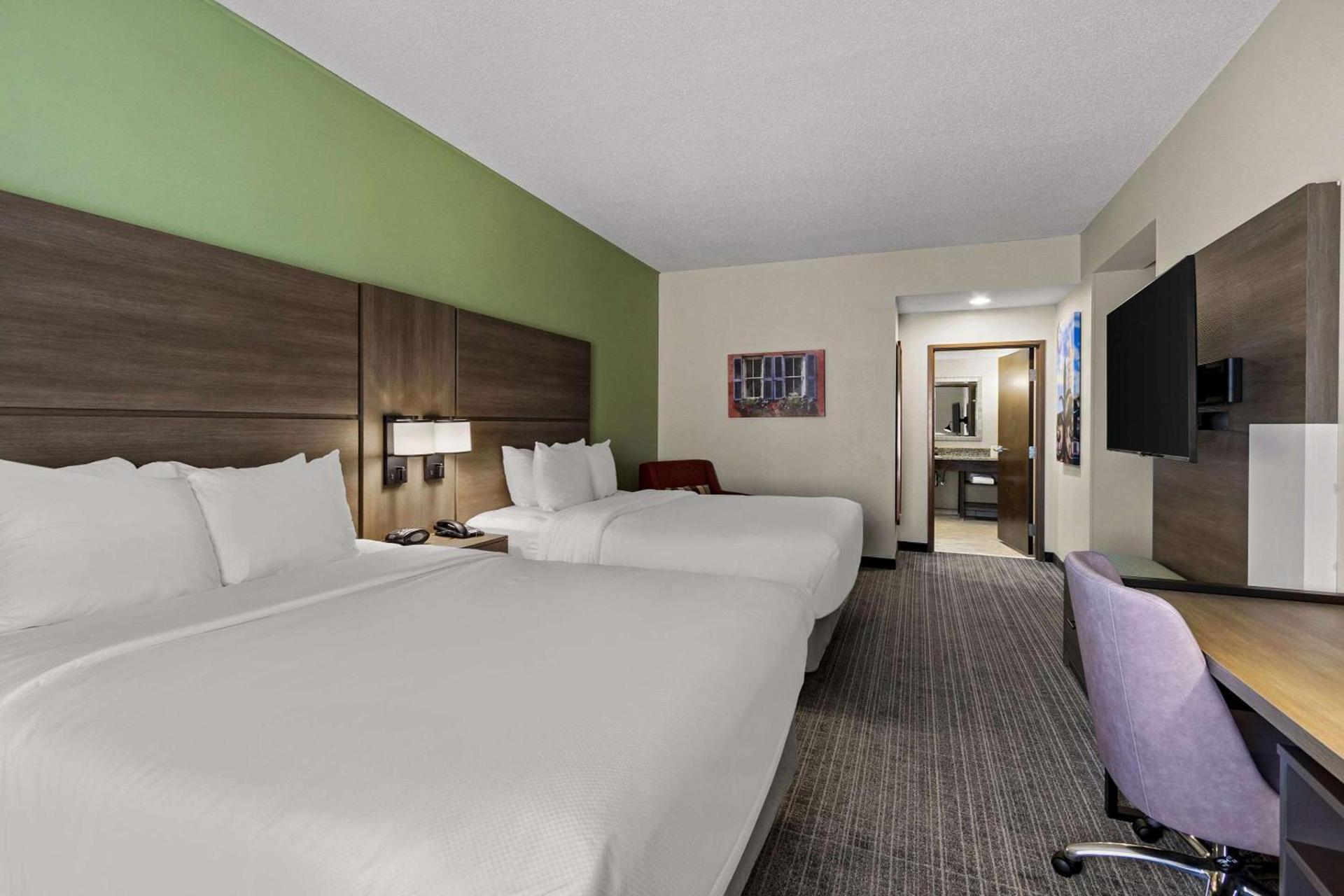 Comfort Suites Charleston West Ashley photo 10