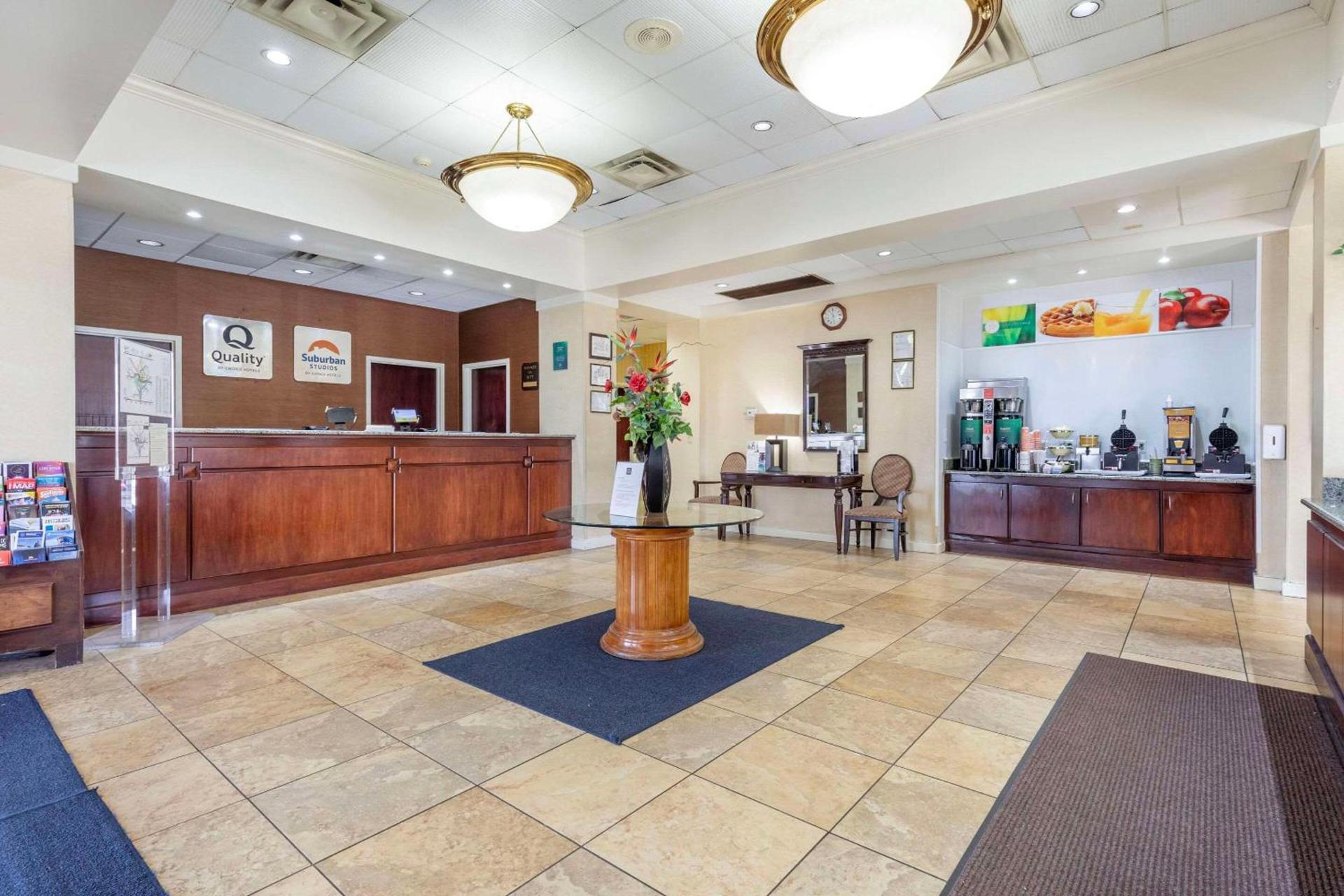 Quality Inn Vienna - Tysons Corner photo 3