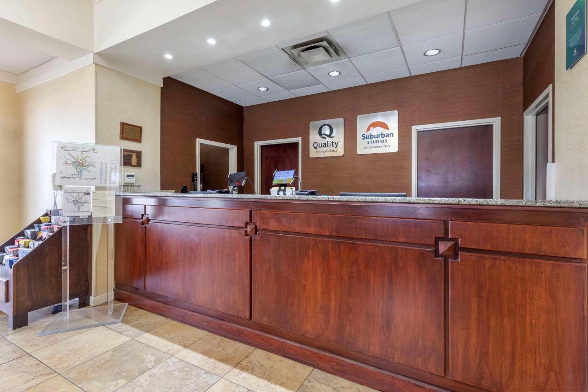Quality Inn Vienna - Tysons Corner photo 4