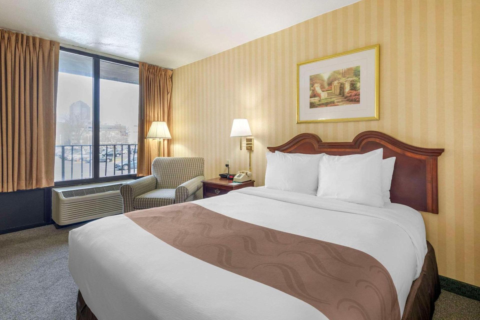 Quality Inn Vienna - Tysons Corner photo 15