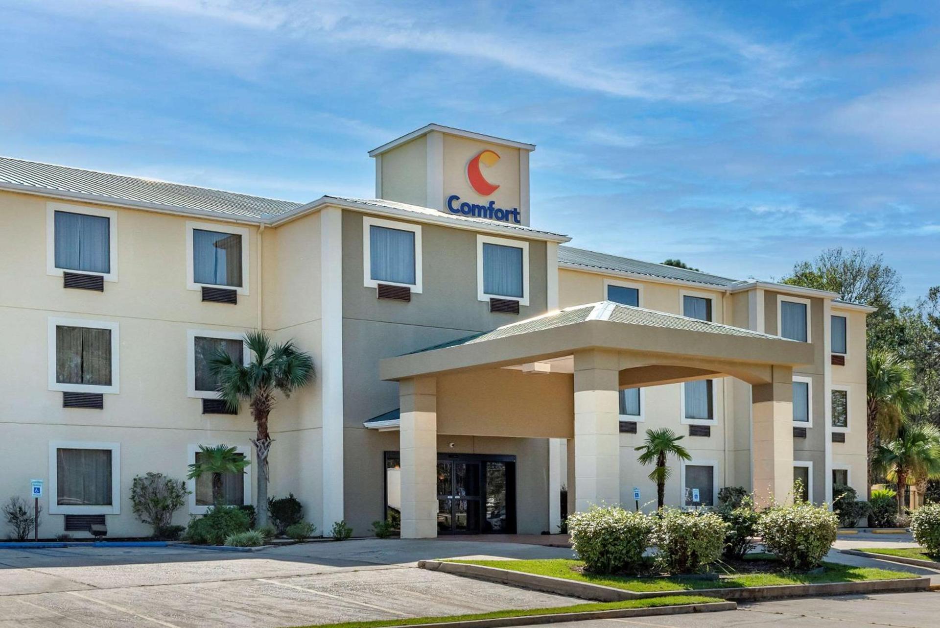 Comfort Inn Amite City photo 1